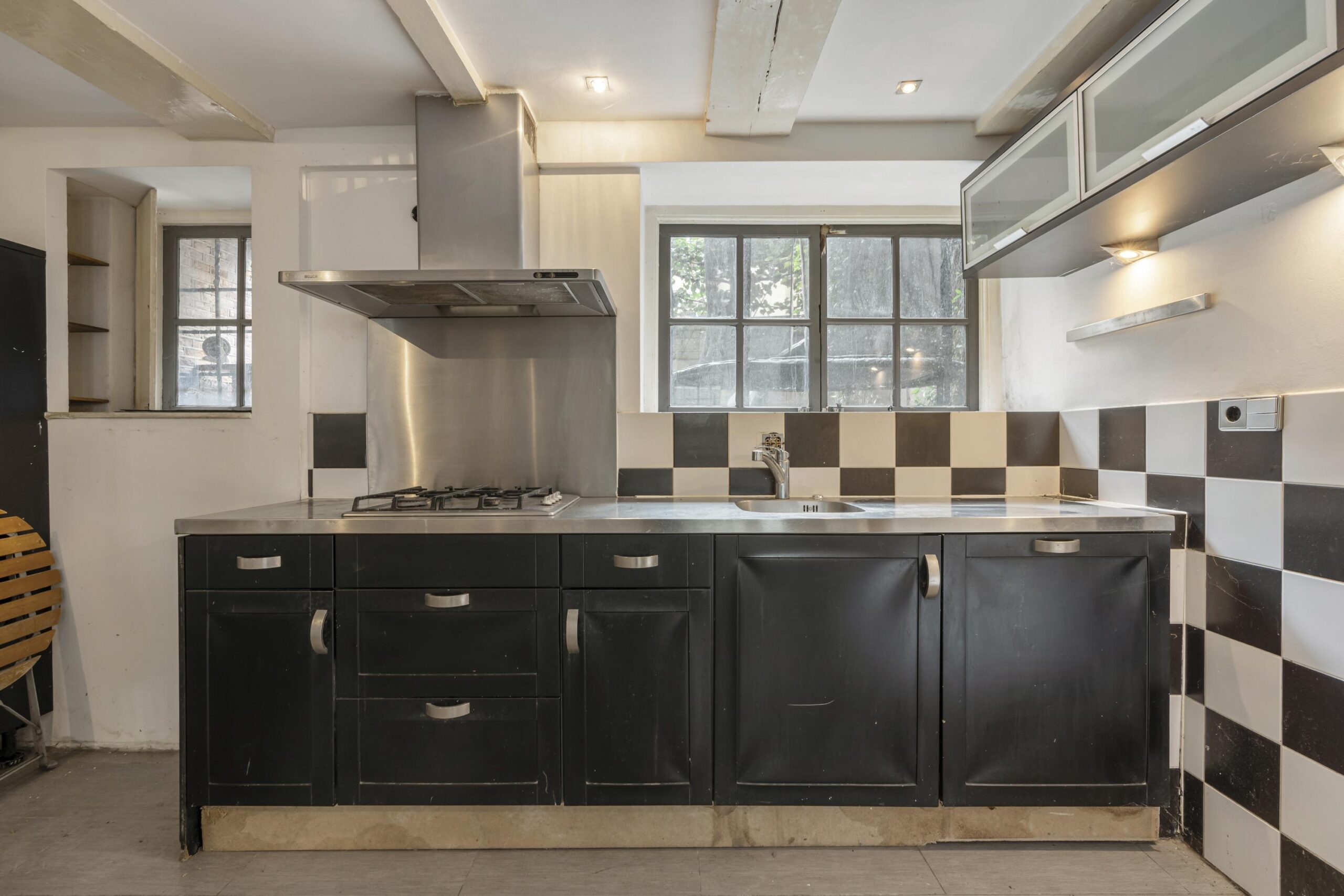 Tweede Weteringdwarsstraat 60 O in AMSTERDAM-9