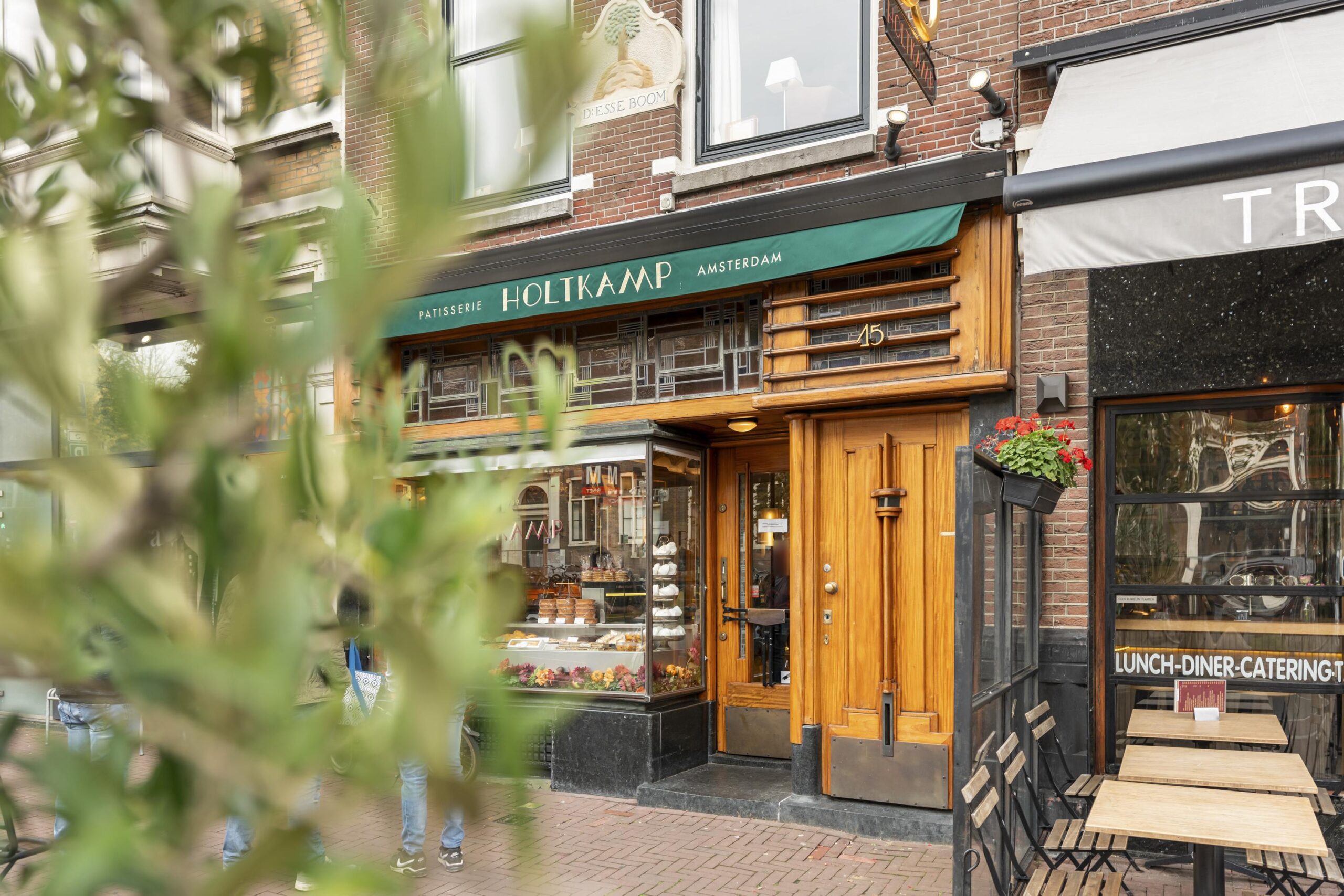 Tweede Weteringdwarsstraat 60 O in AMSTERDAM-19