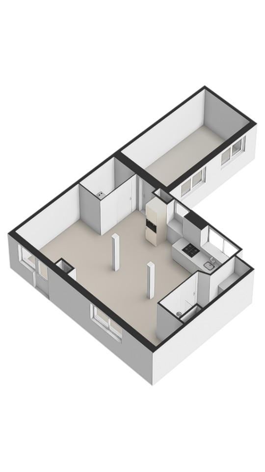 Tweede Weteringdwarsstraat 60 O in AMSTERDAM-21