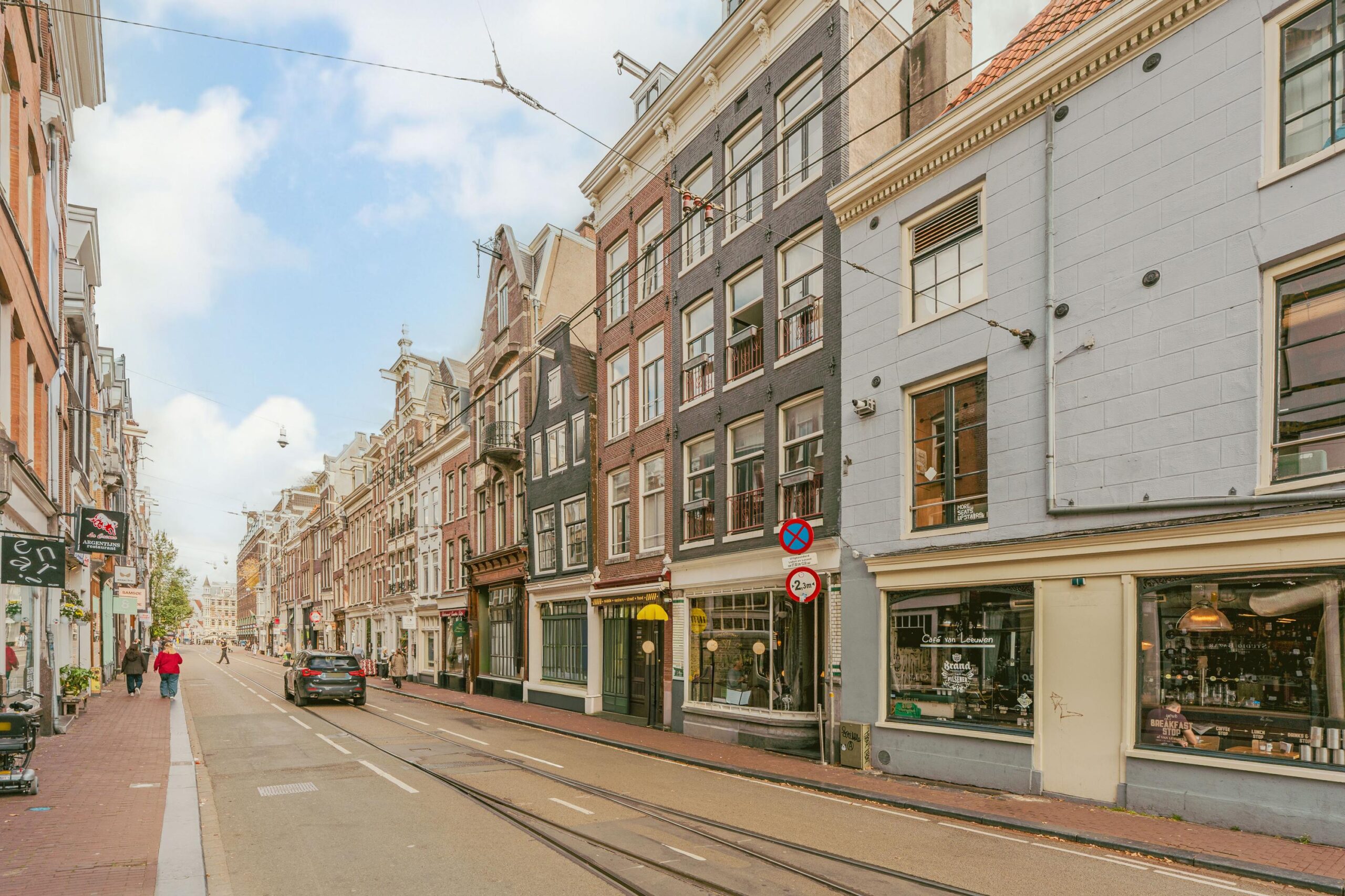 Utrechtsestraat 55 B in AMSTERDAM-4