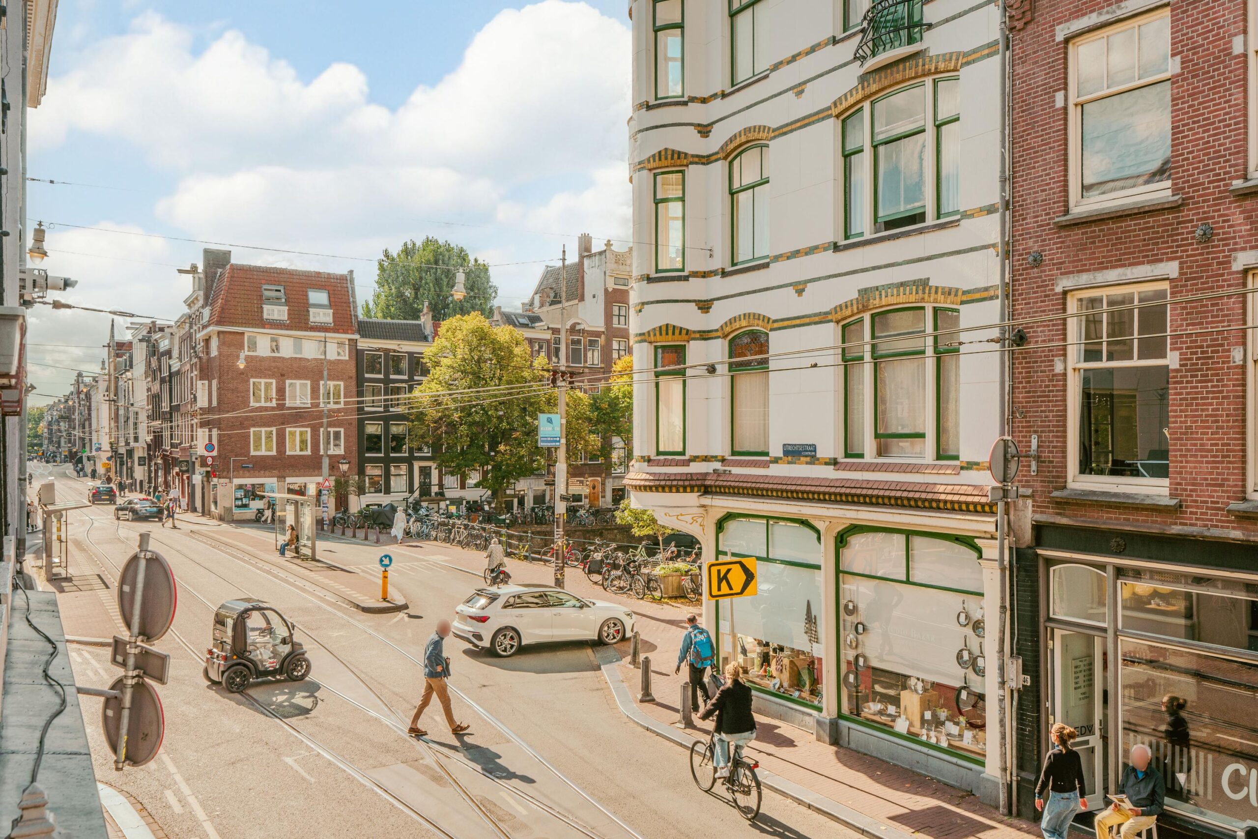 Utrechtsestraat 55 B in AMSTERDAM-21