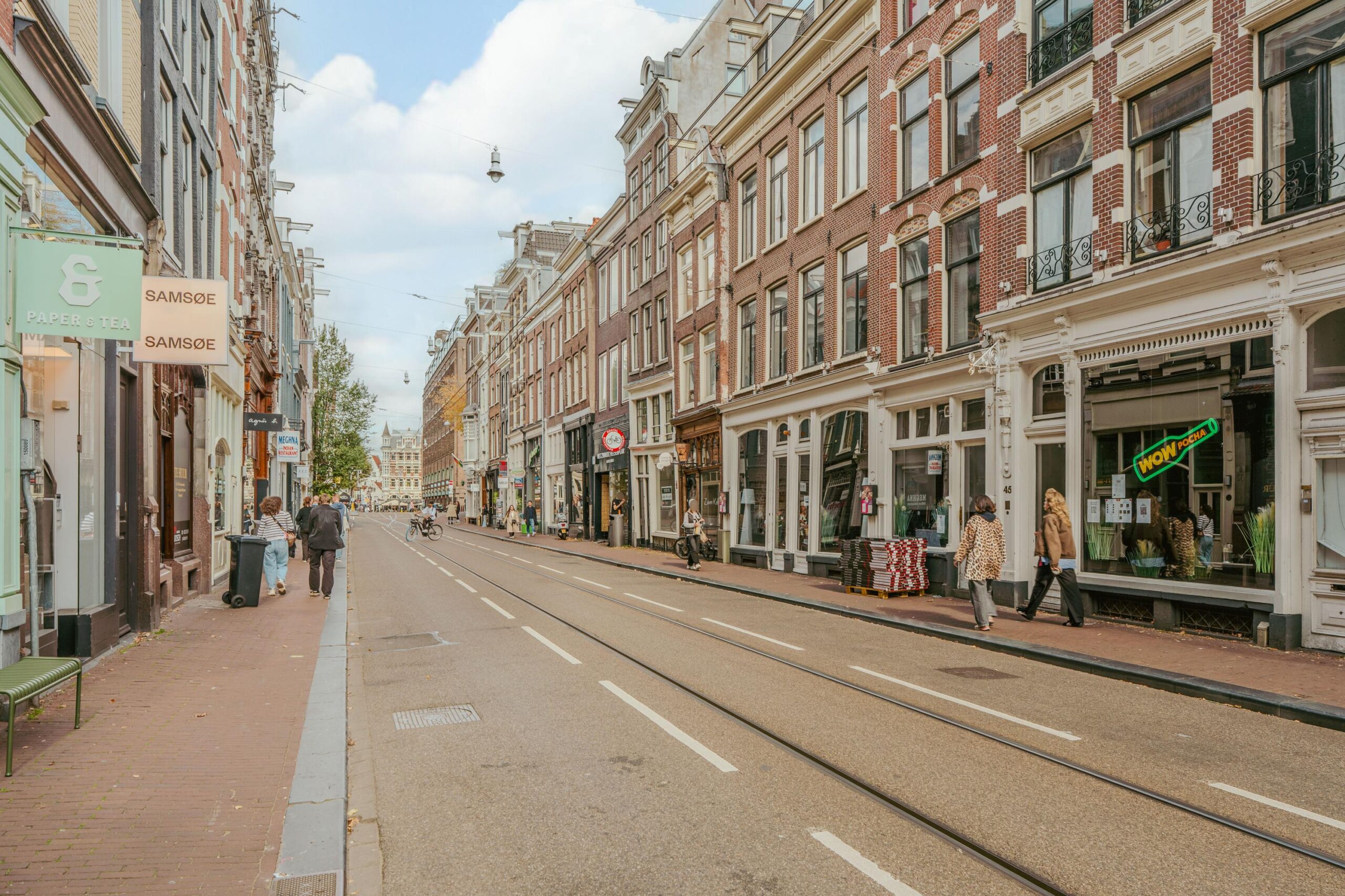 Utrechtsestraat 55 B in AMSTERDAM-22