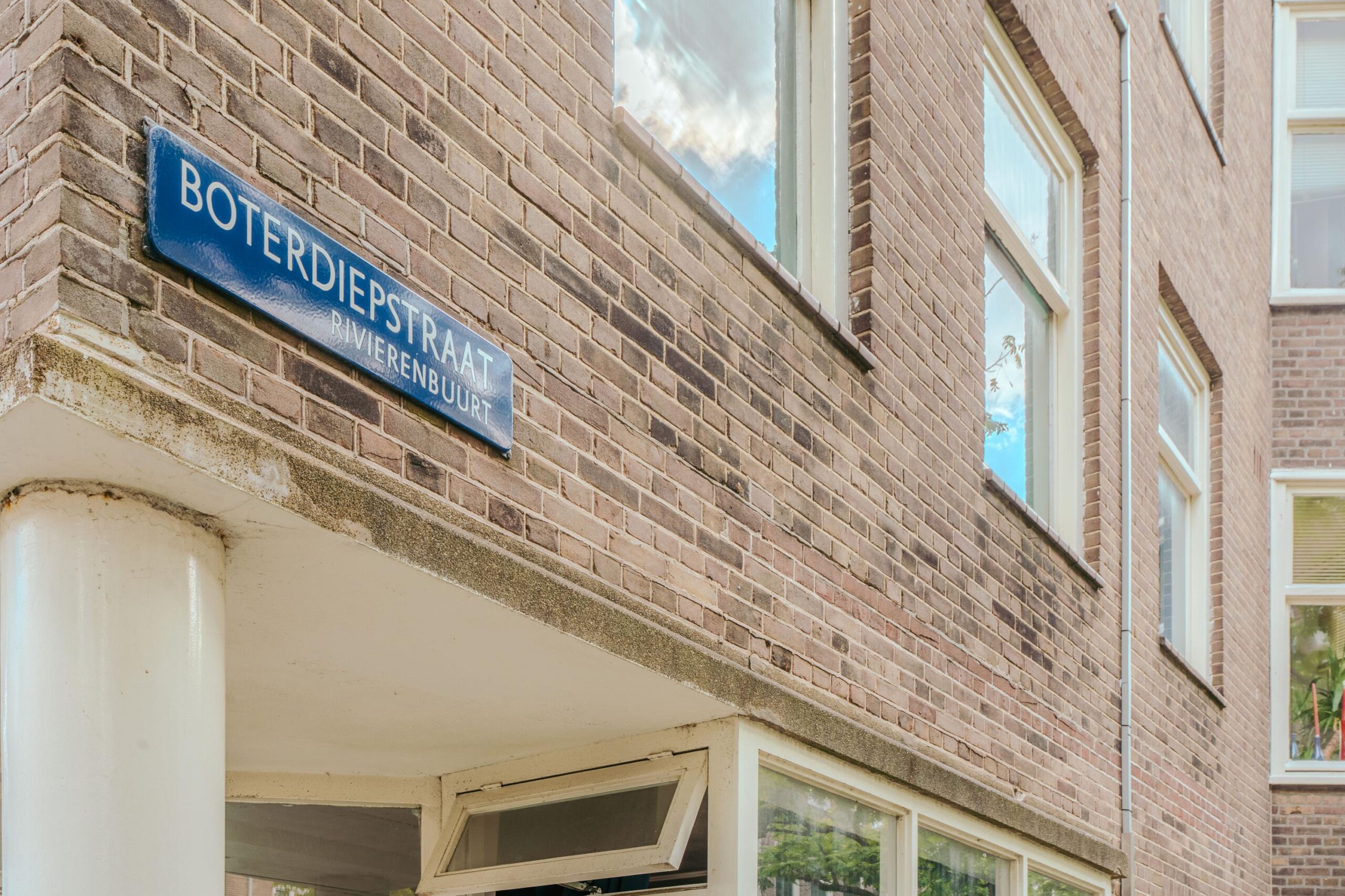 Boterdiepstraat 9 1 in AMSTERDAM-4