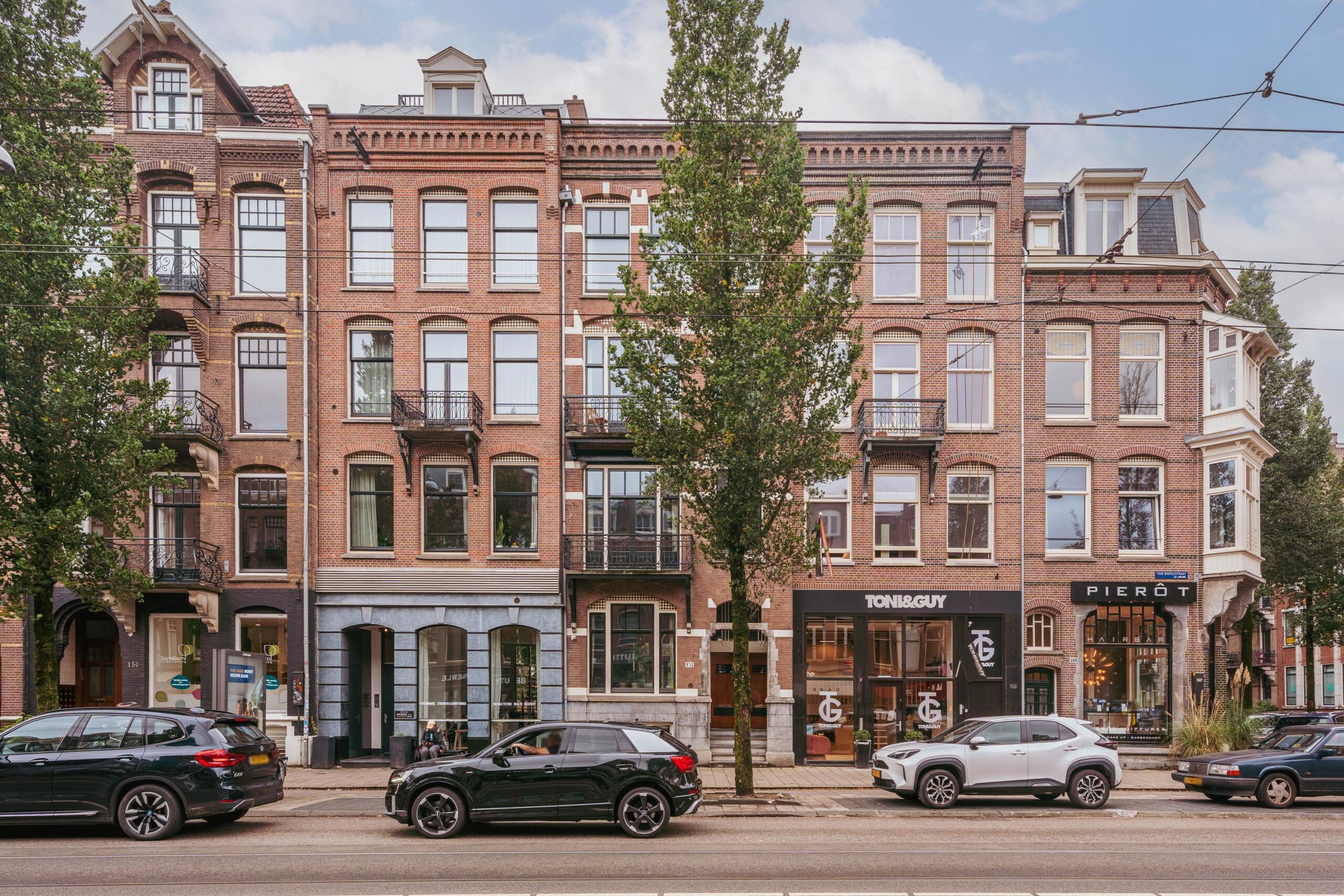 Van Baerlestraat 152 H in AMSTERDAM-50