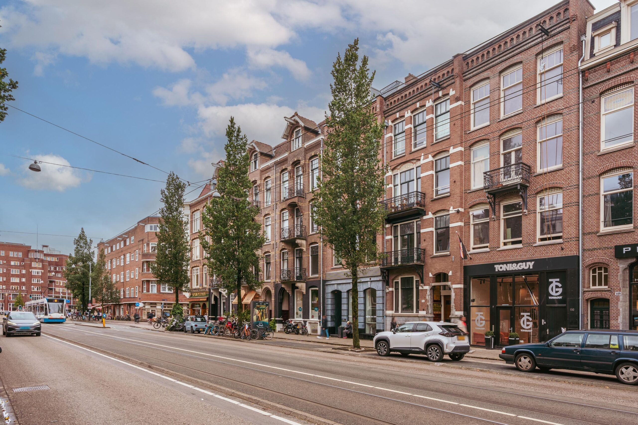 Van Baerlestraat 152 H in AMSTERDAM-51