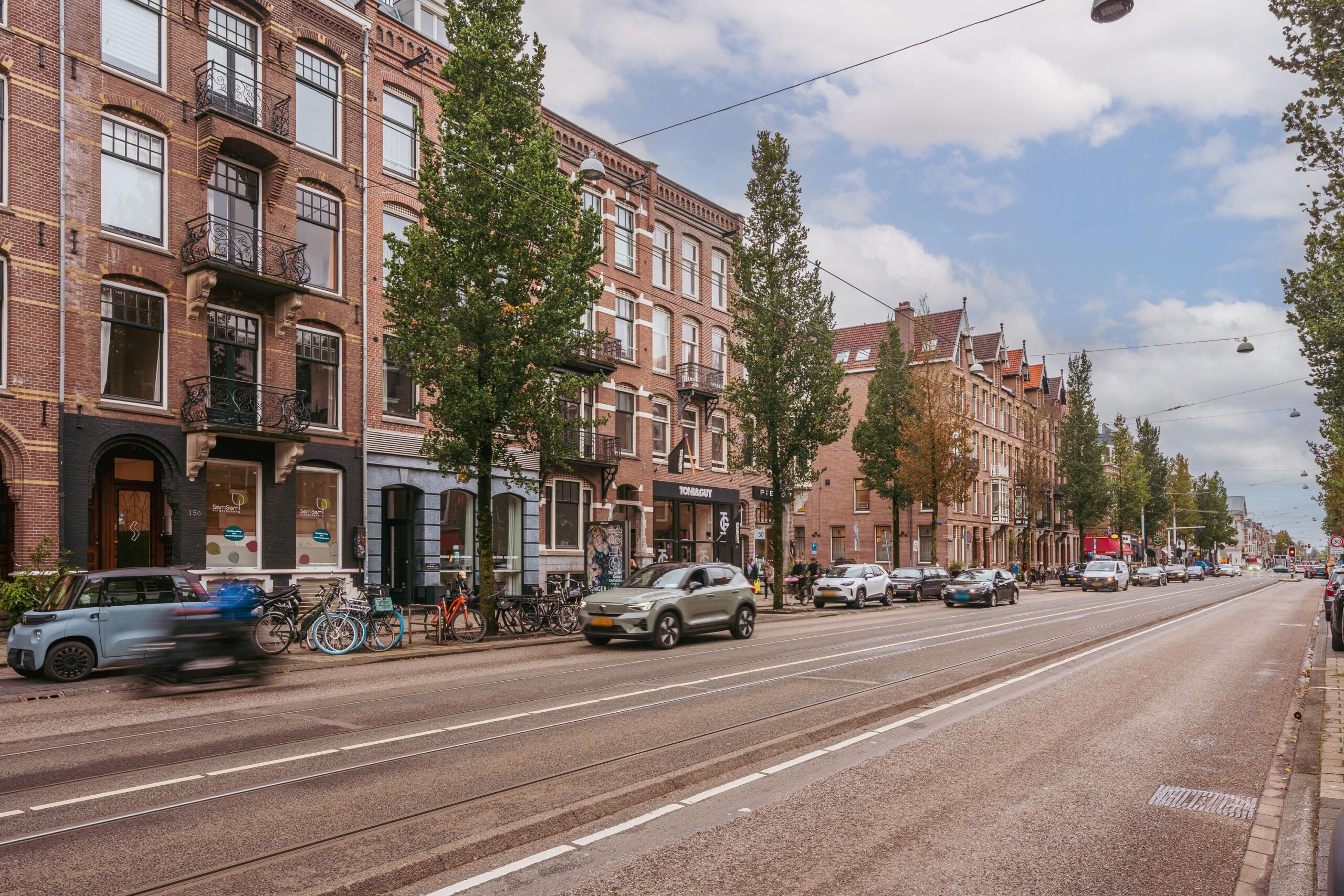 Van Baerlestraat 152 H in AMSTERDAM-52