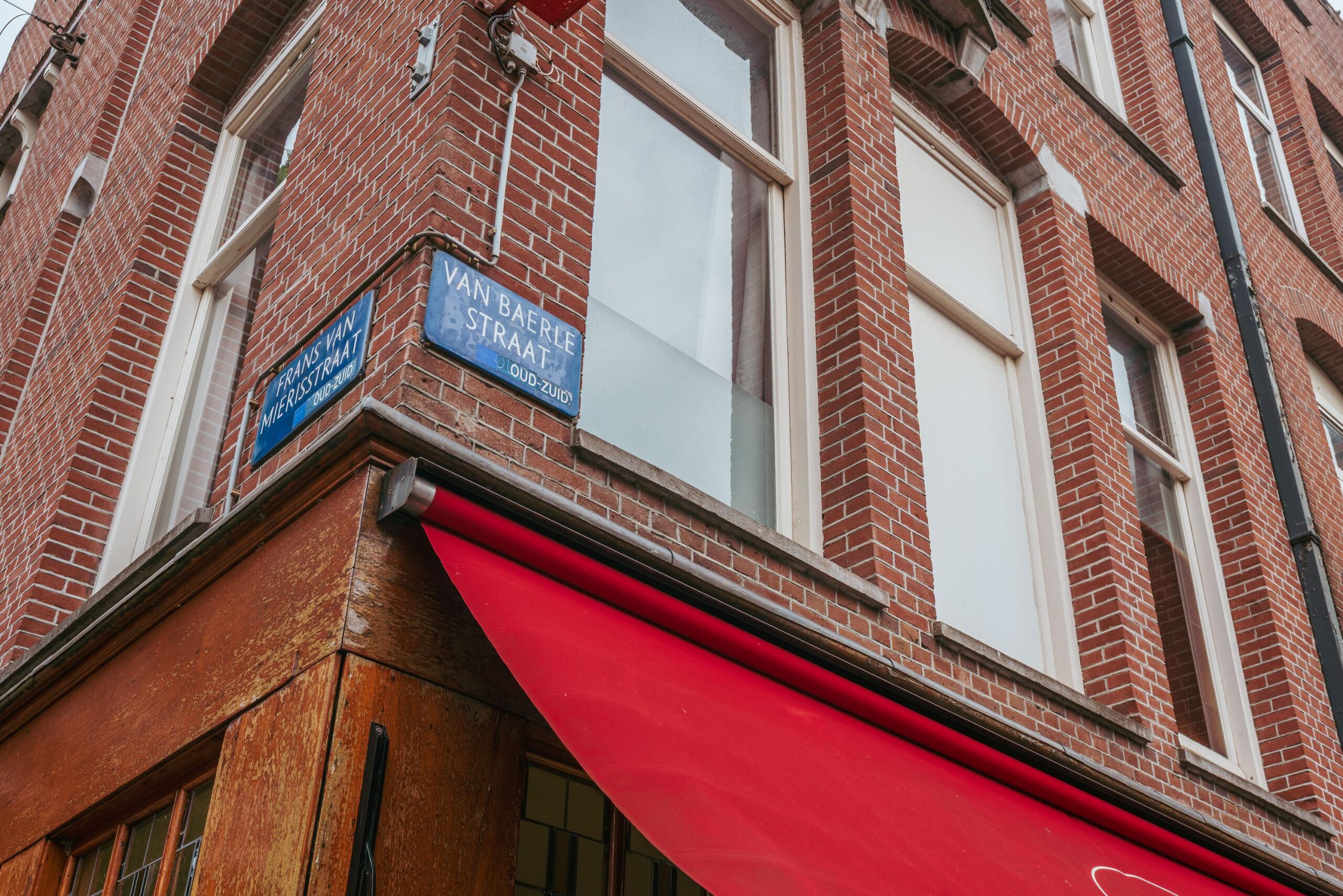 Van Baerlestraat 152 H in AMSTERDAM-53