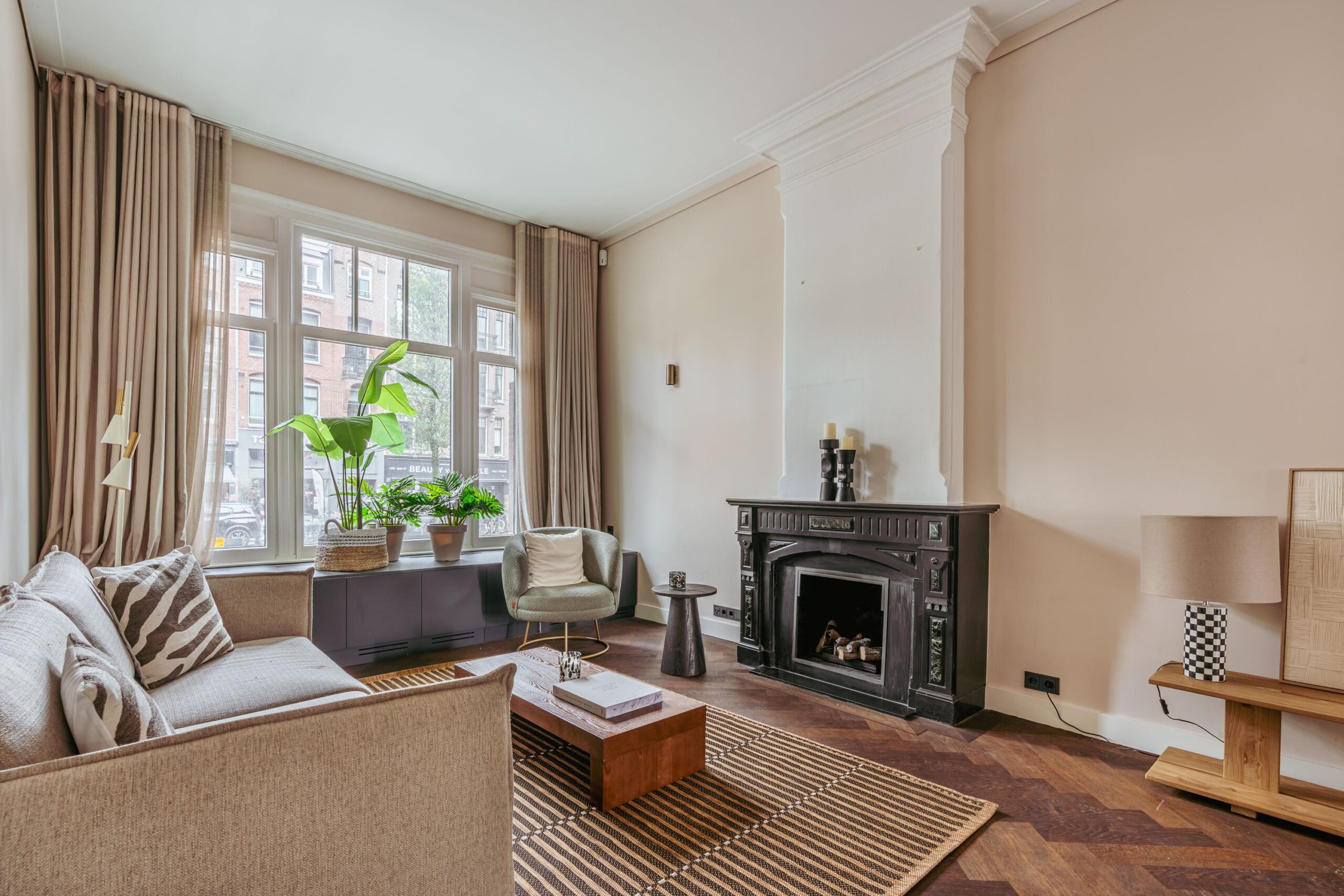 Van Baerlestraat 152 H in AMSTERDAM-4