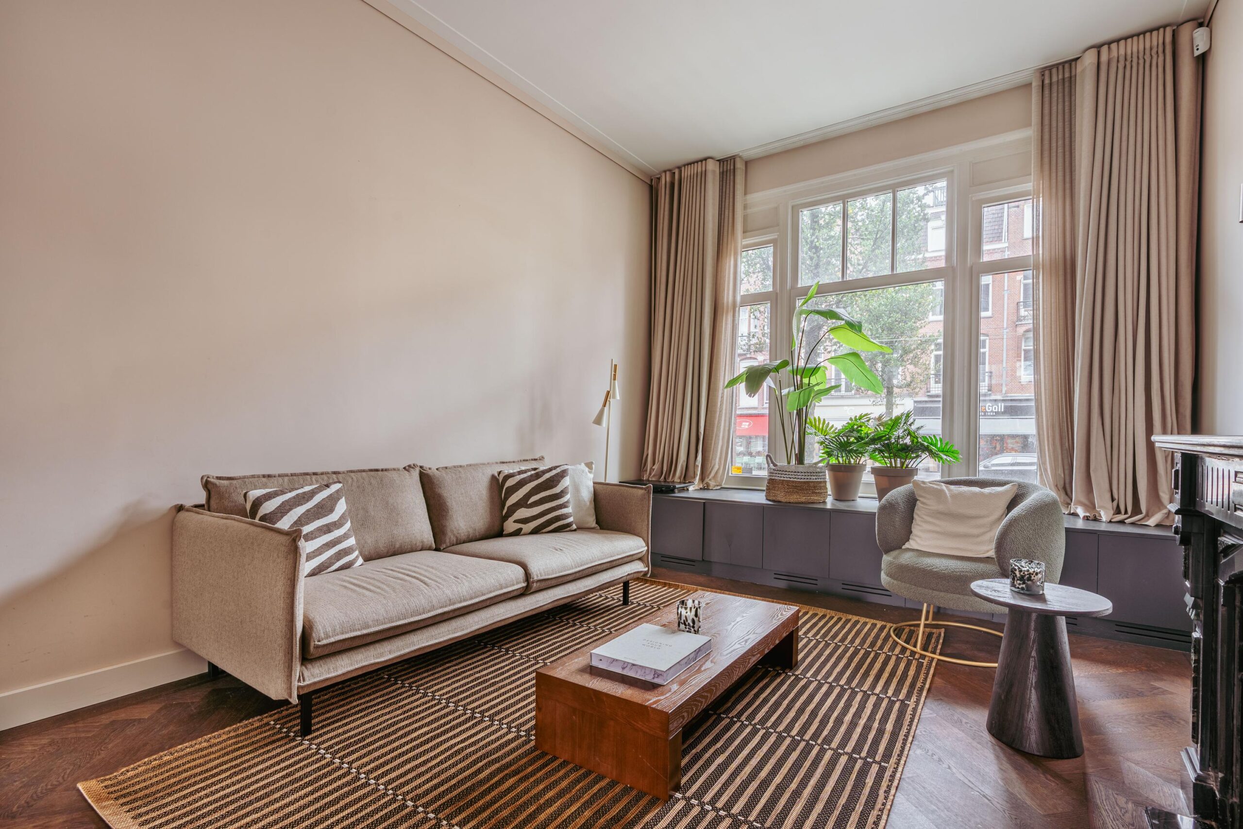 Van Baerlestraat 152 H in AMSTERDAM-5