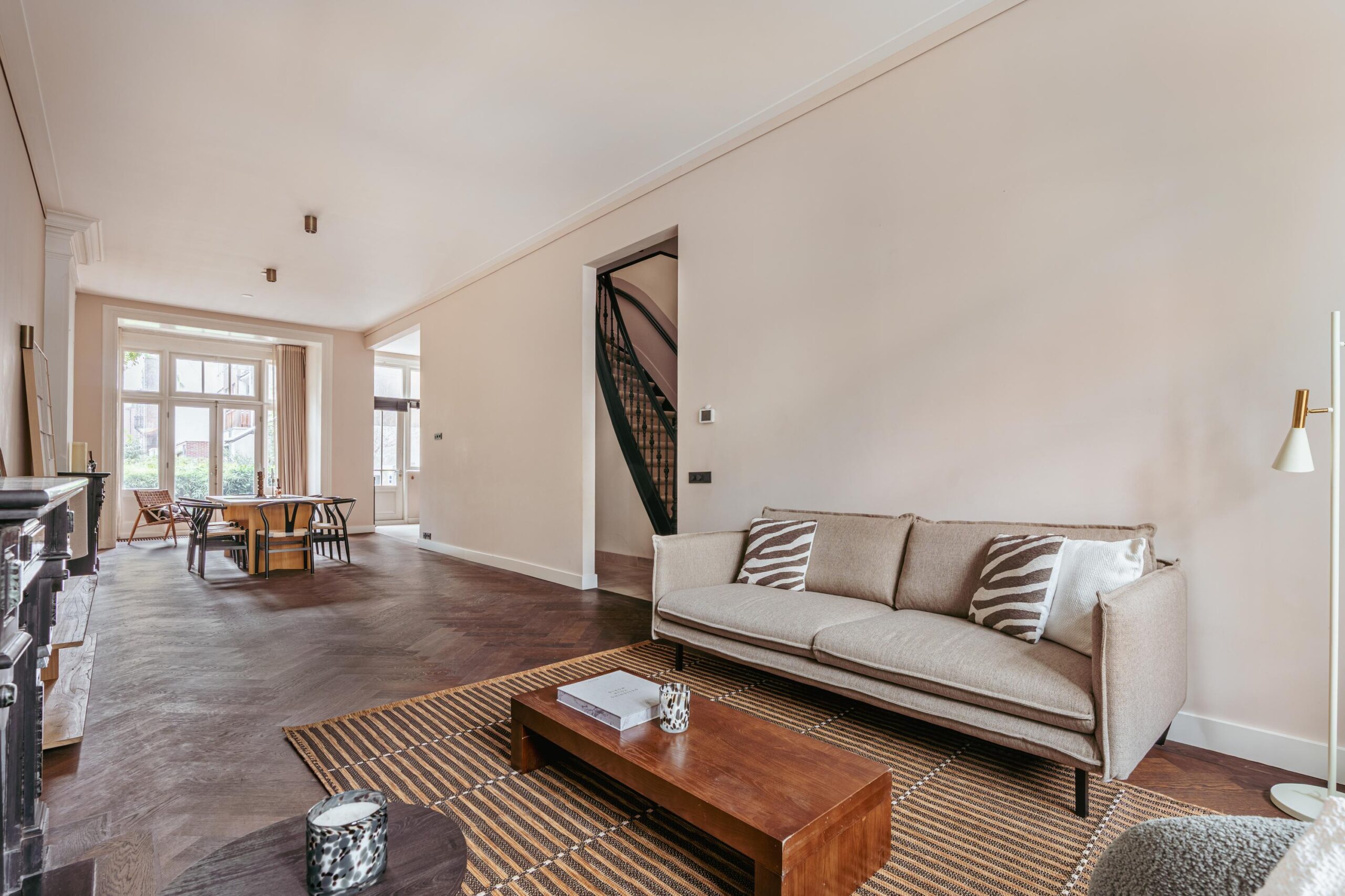 Van Baerlestraat 152 H in AMSTERDAM-6