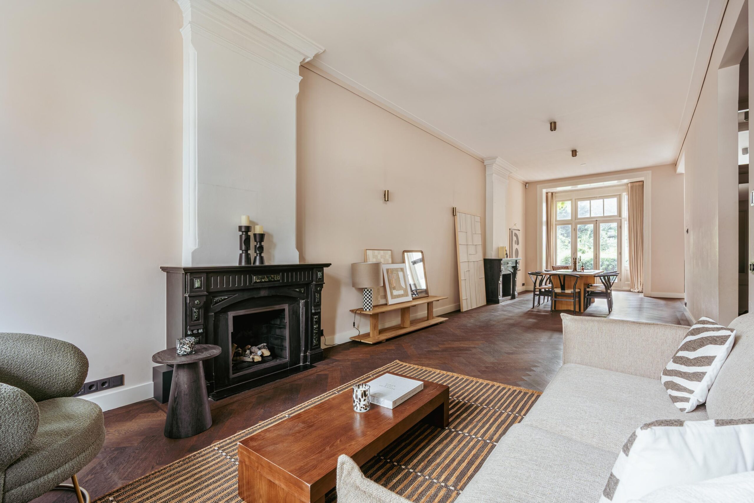 Van Baerlestraat 152 H in AMSTERDAM-7