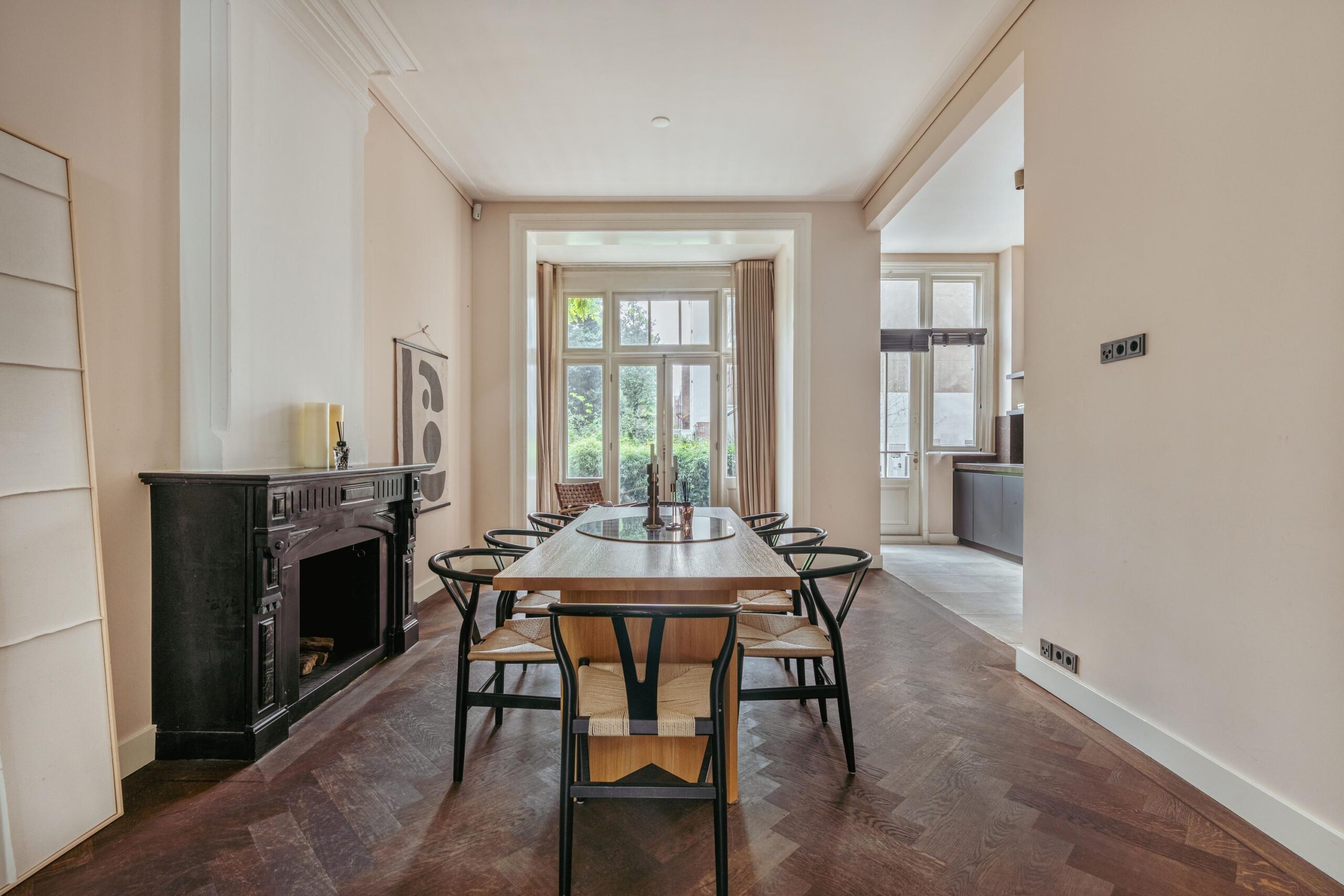 Van Baerlestraat 152 H in AMSTERDAM-8