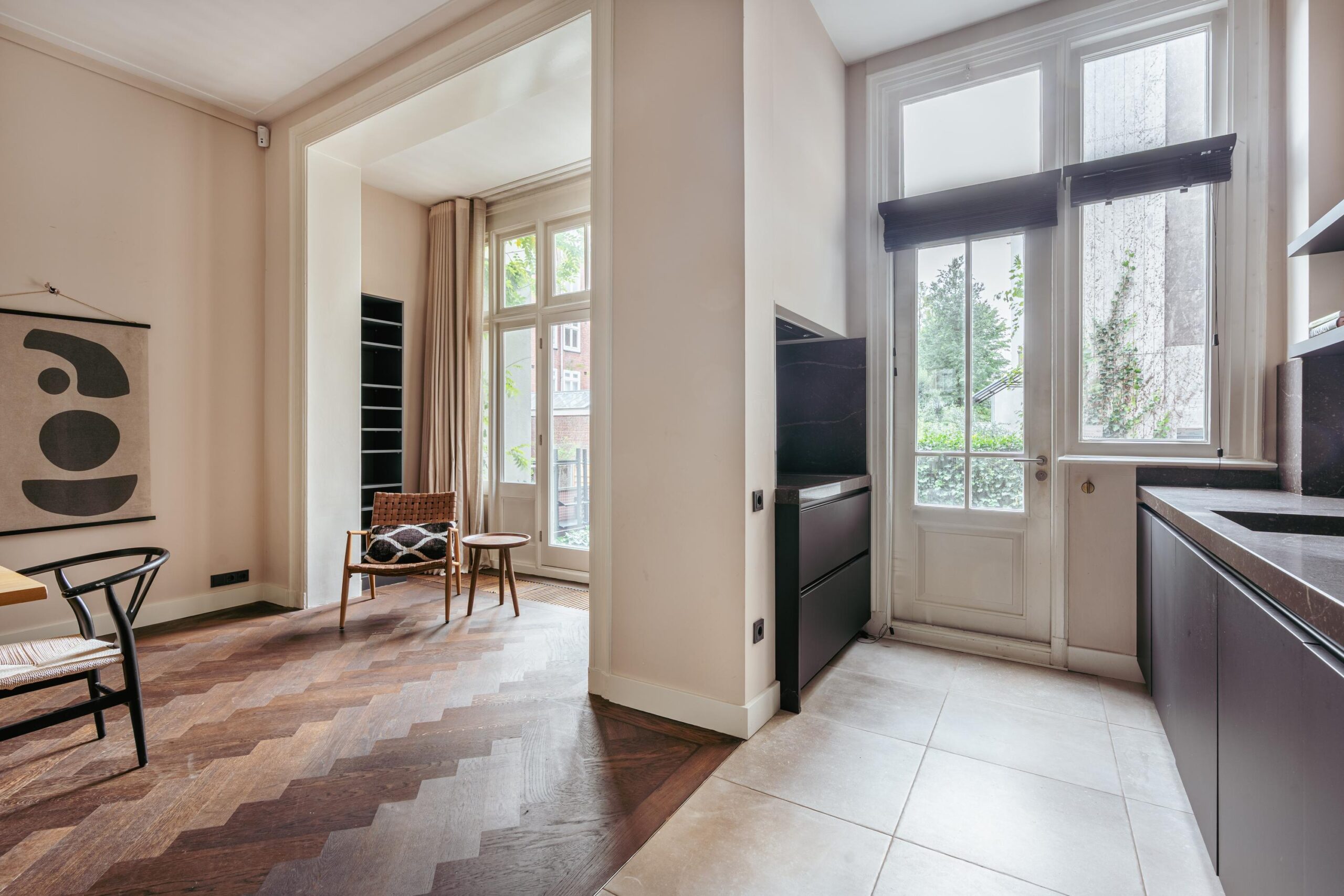 Van Baerlestraat 152 H in AMSTERDAM-12