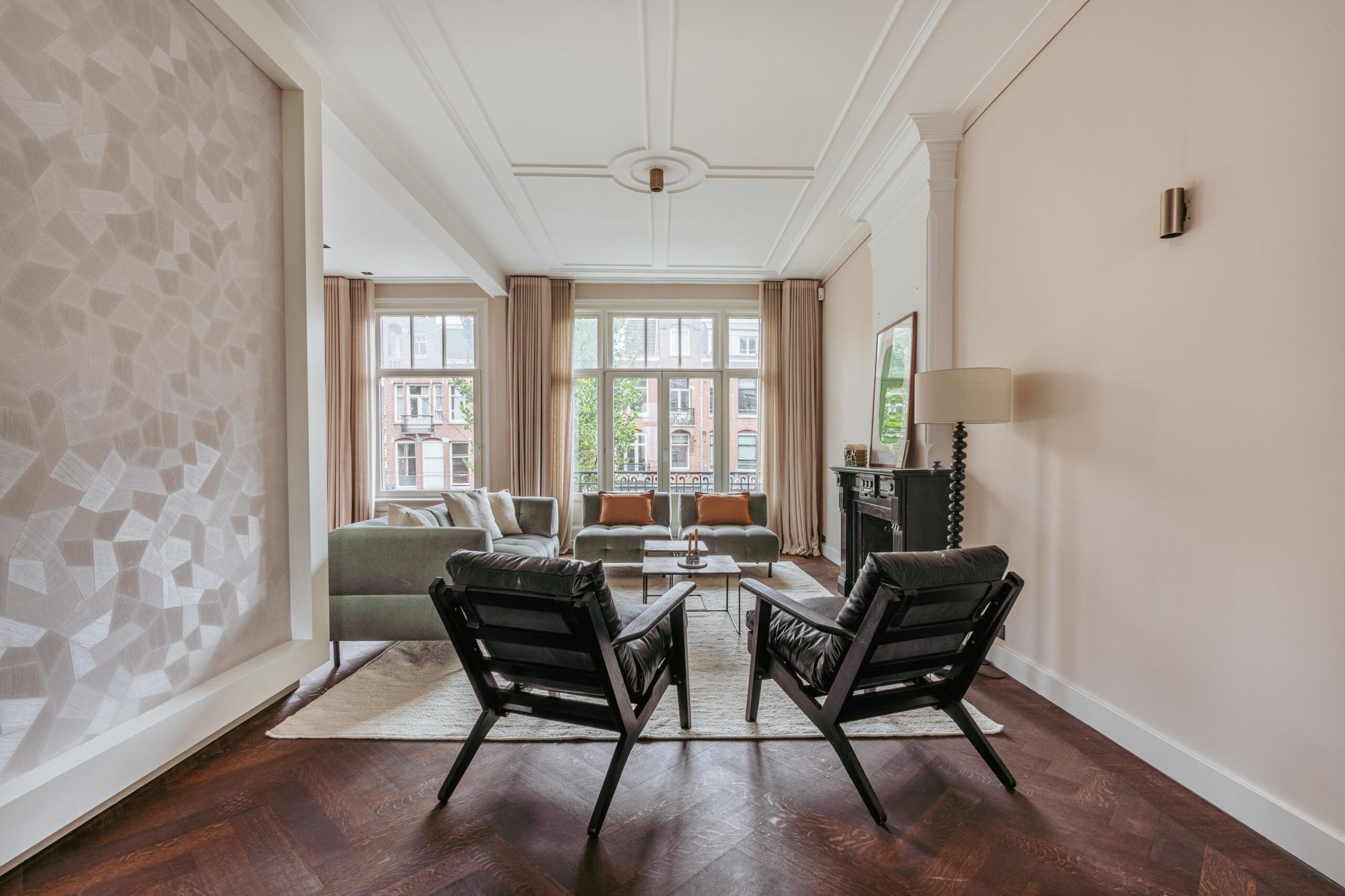 Van Baerlestraat 152 H in AMSTERDAM-23