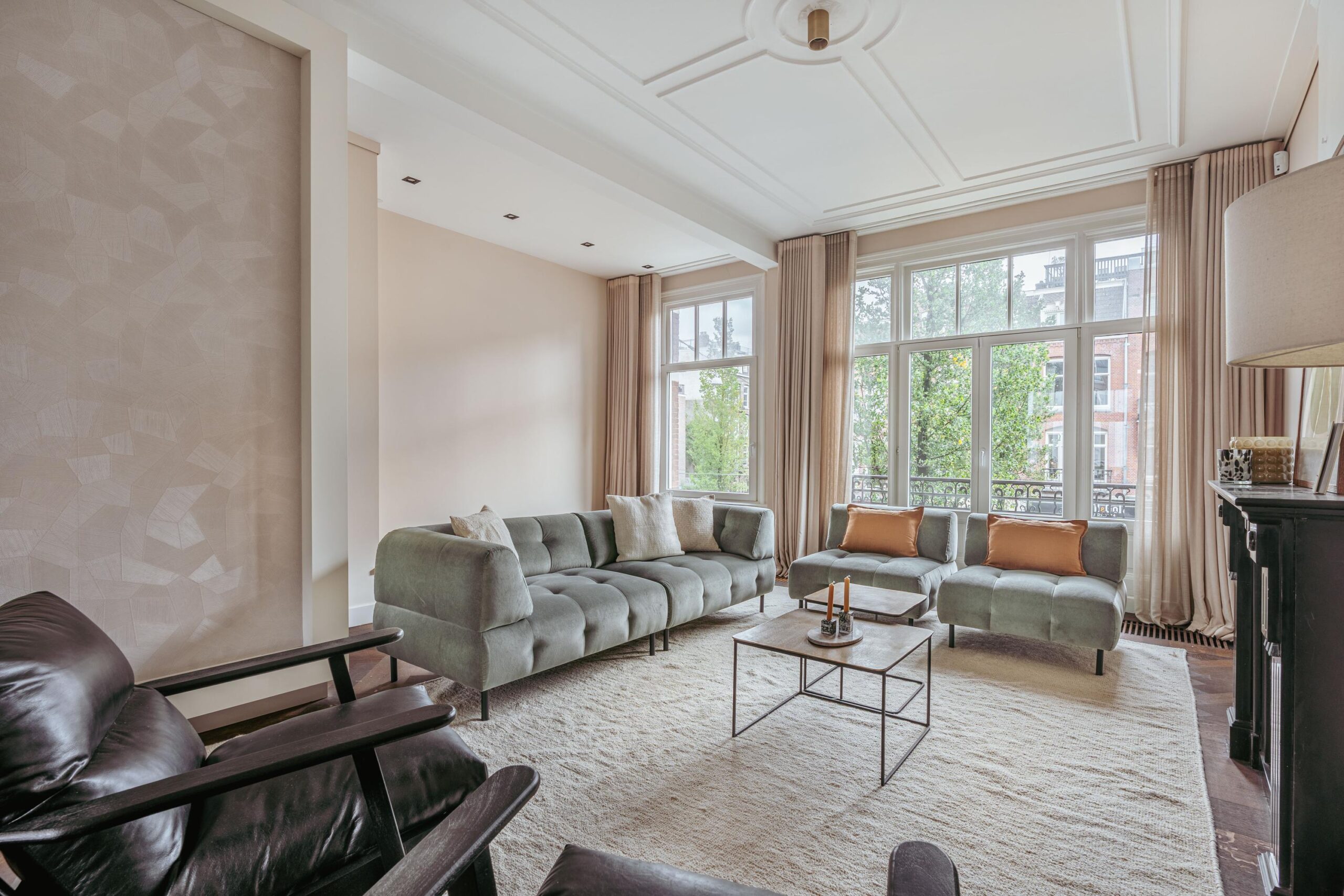 Van Baerlestraat 152 H in AMSTERDAM-18