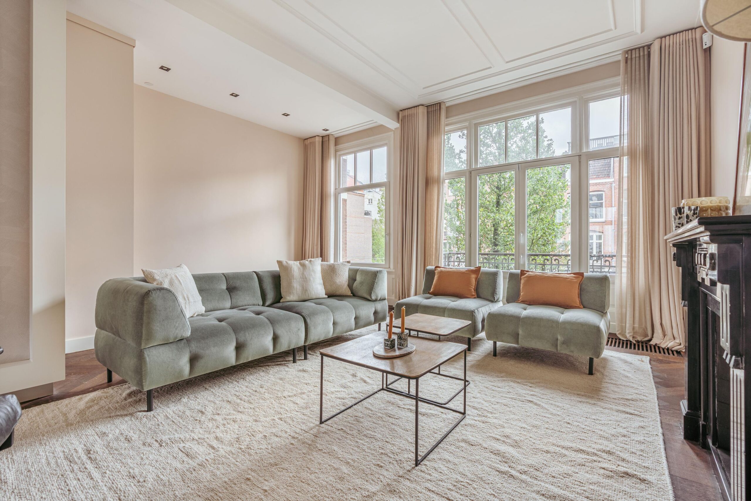 Van Baerlestraat 152-H