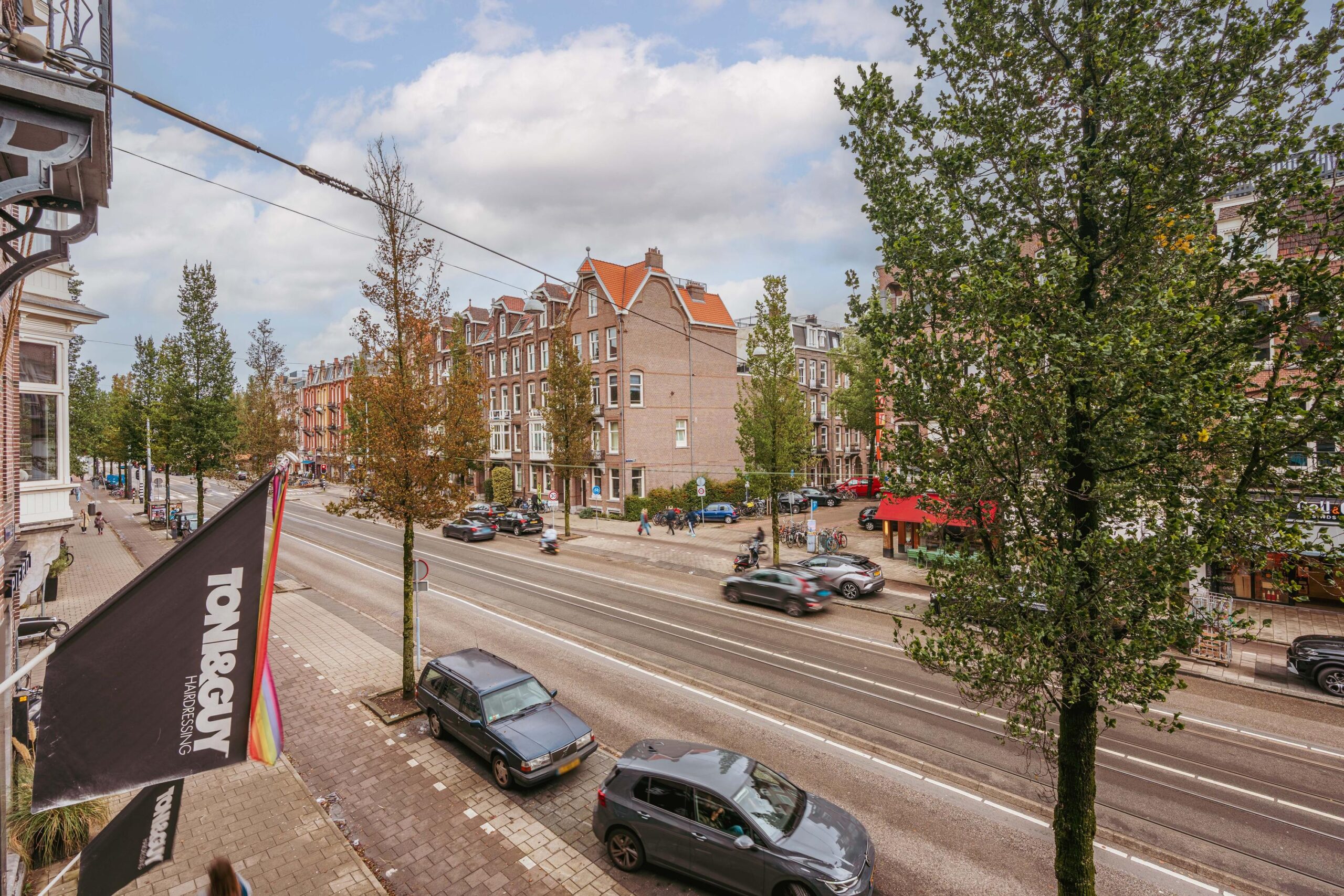 Van Baerlestraat 152 H in AMSTERDAM-24