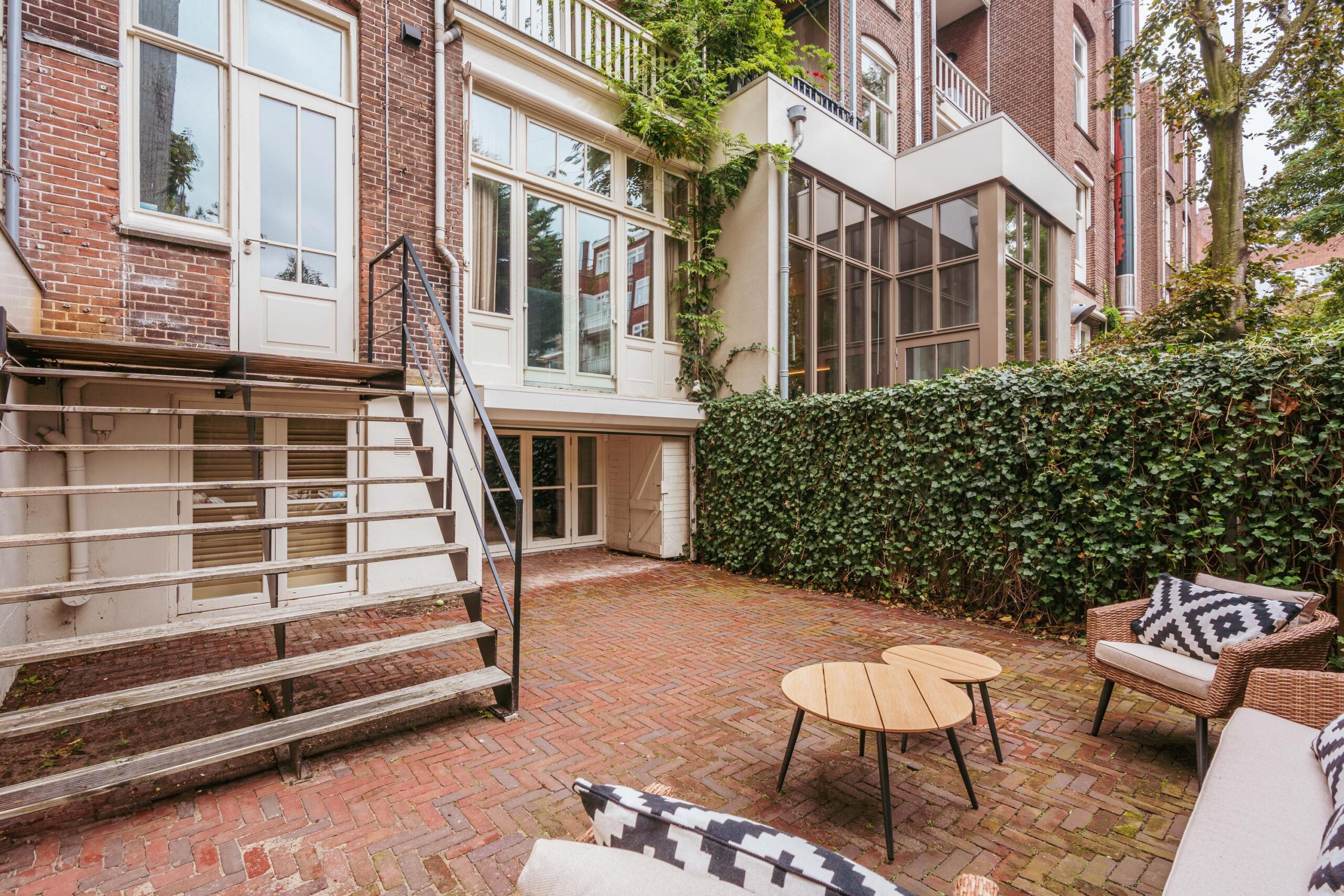 Van Baerlestraat 152 H in AMSTERDAM-15