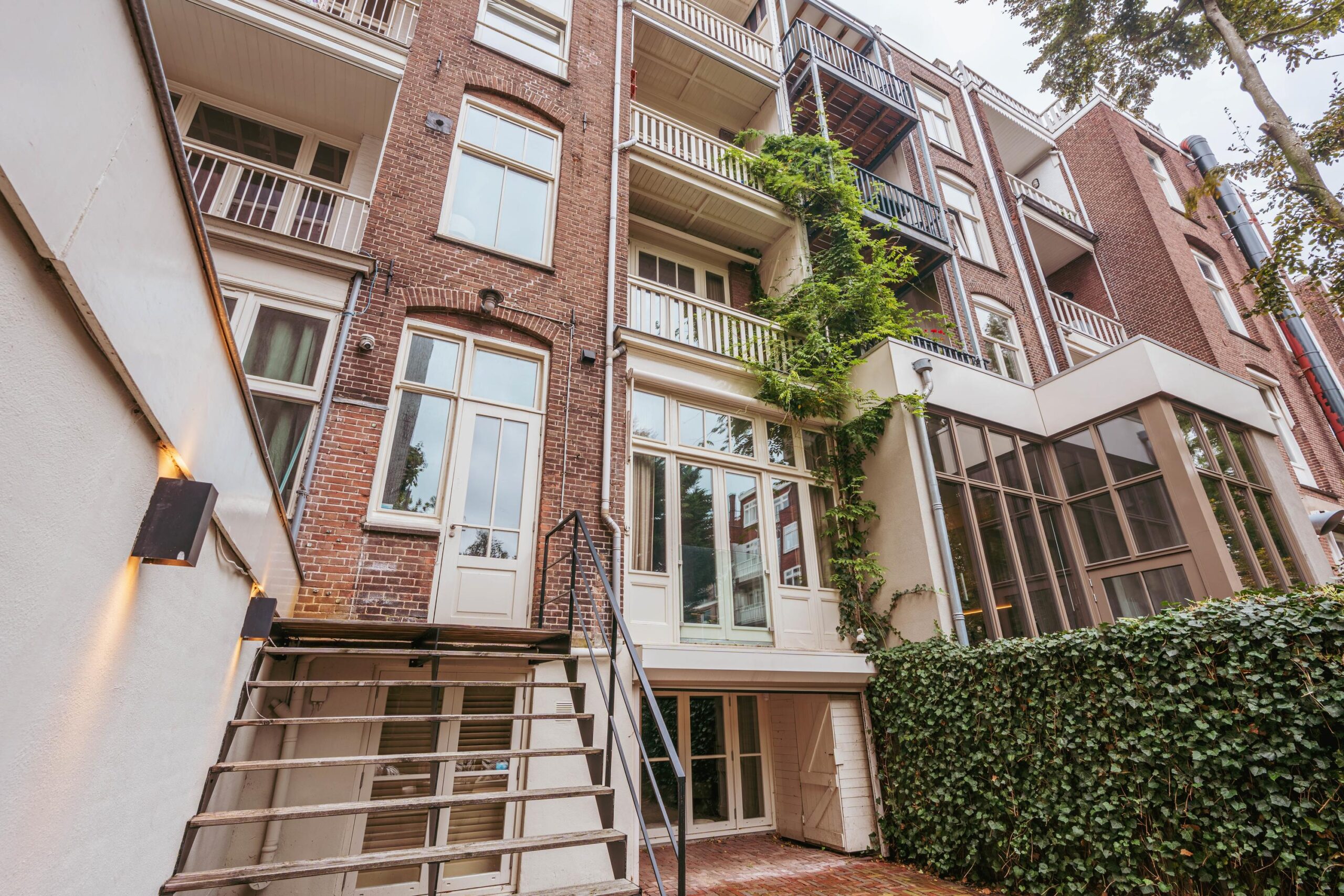 Van Baerlestraat 152 H in AMSTERDAM-16