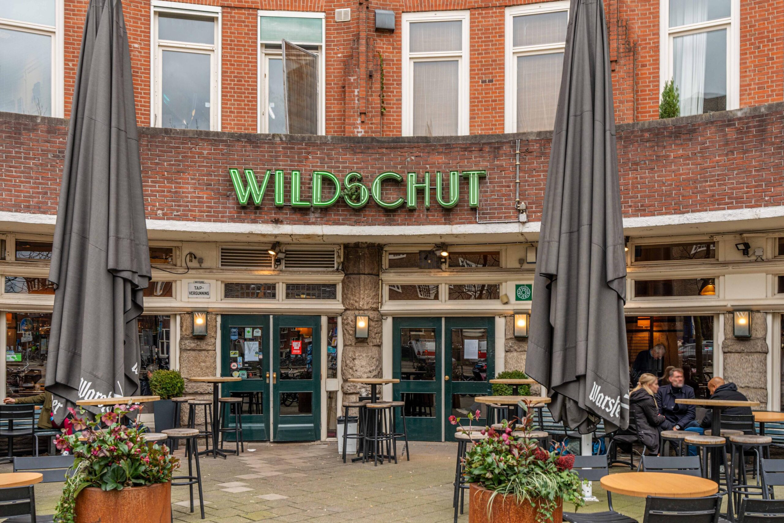 Van Baerlestraat 152 H in AMSTERDAM-56