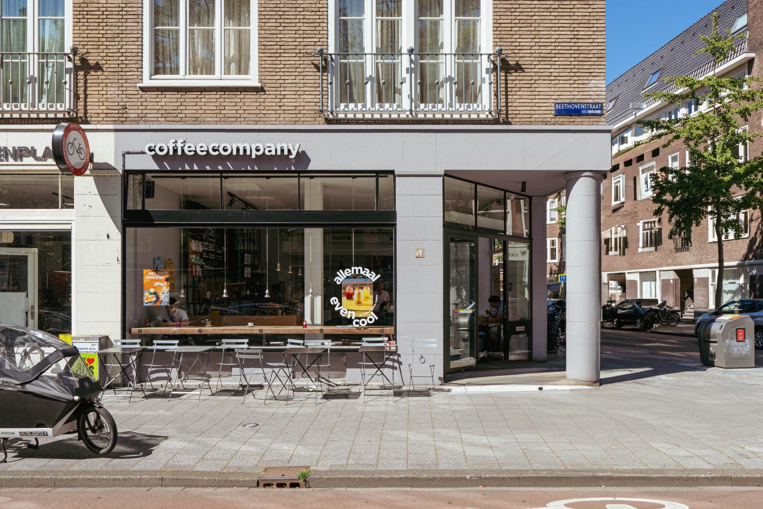 Beethovenstraat 164 1 in AMSTERDAM-24