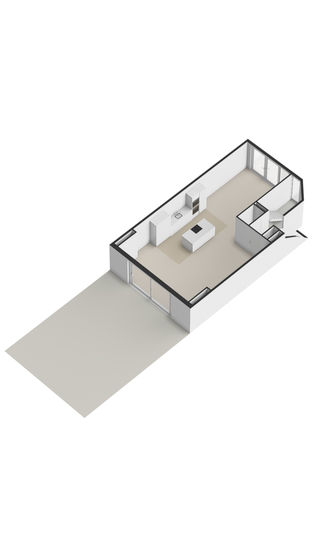 Pracanalaan 44 A in AMSTERDAM-45