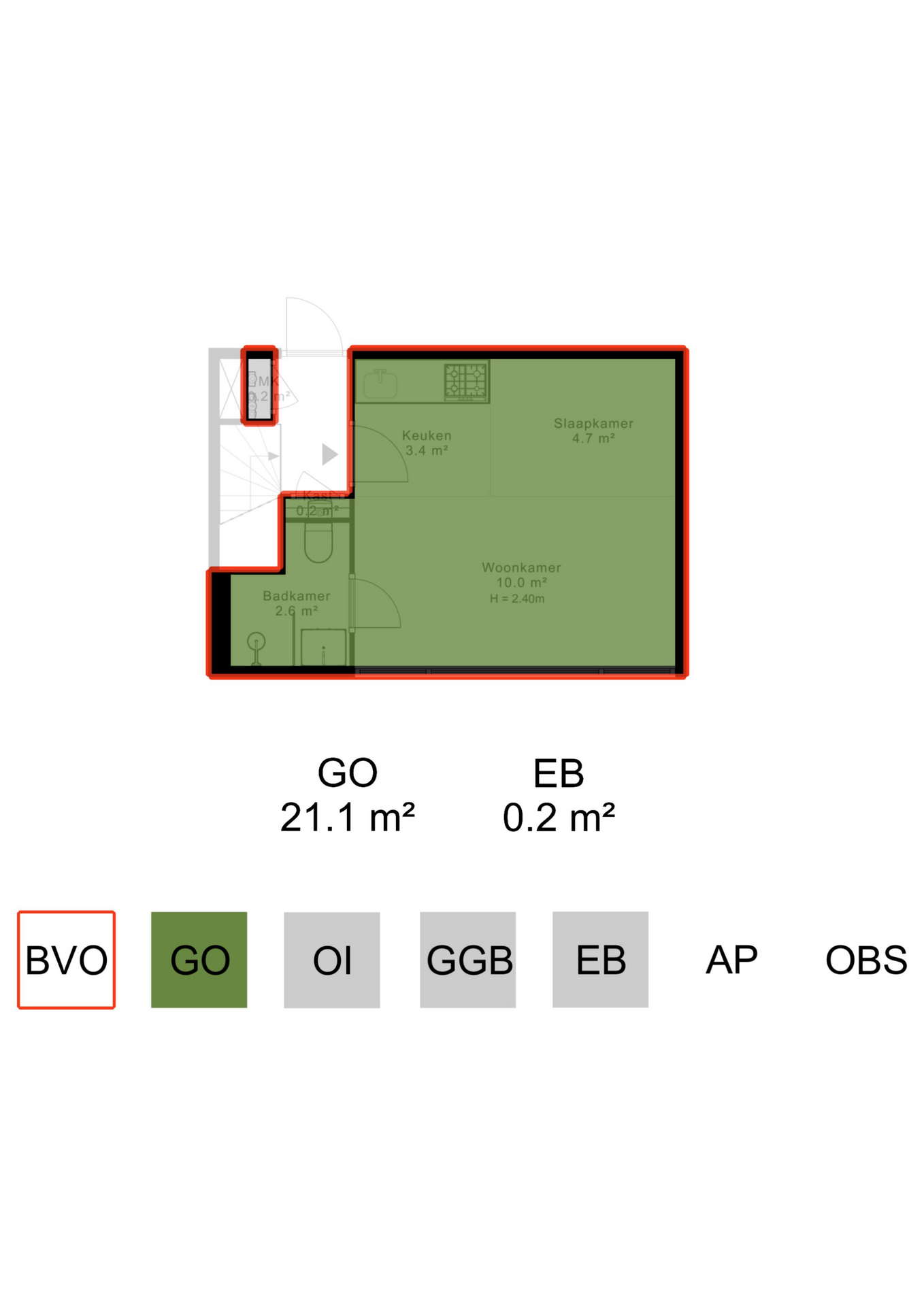 Pracanalaan 44 C in AMSTERDAM-24