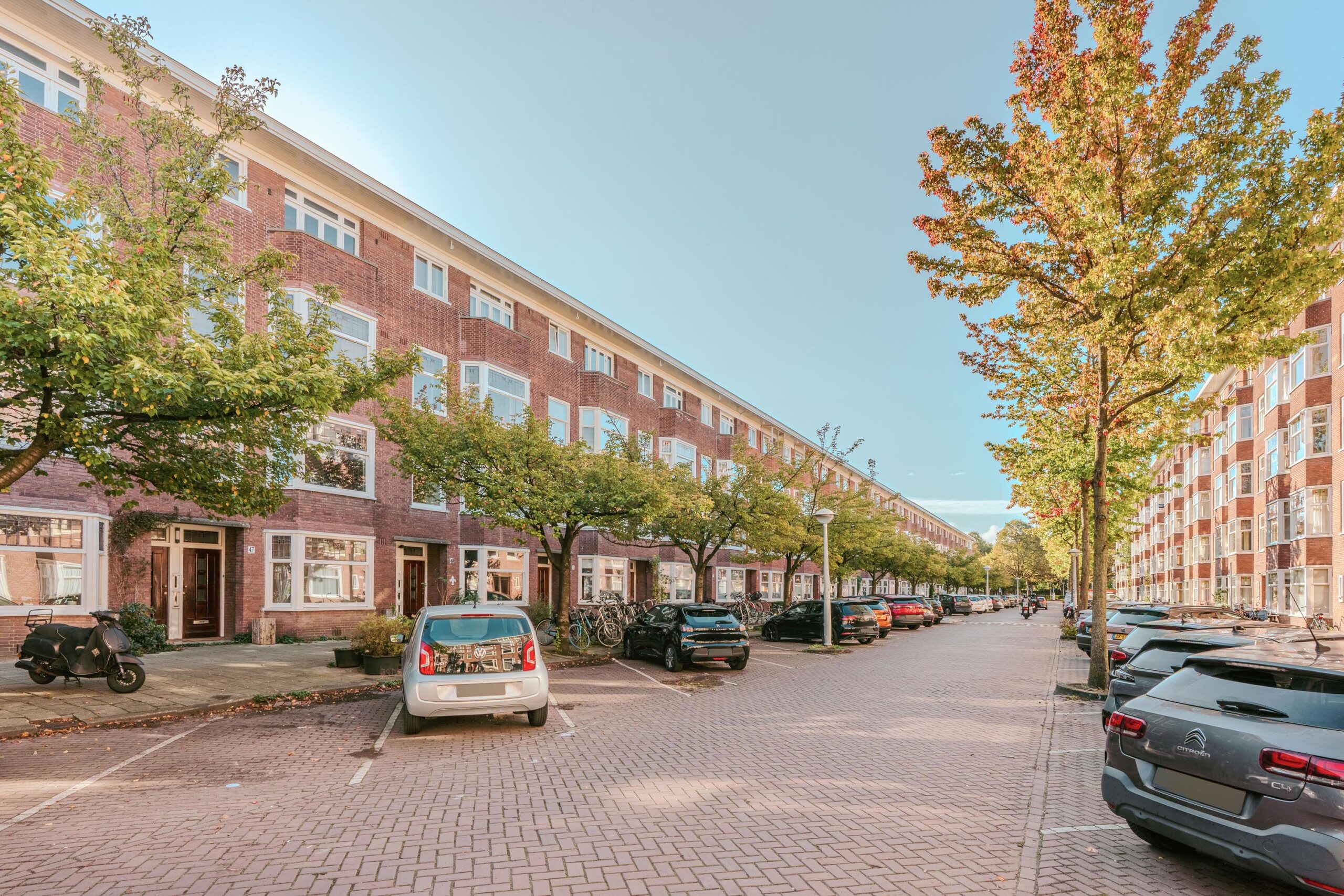 Kinderdijkstraat 49 1 in AMSTERDAM-5