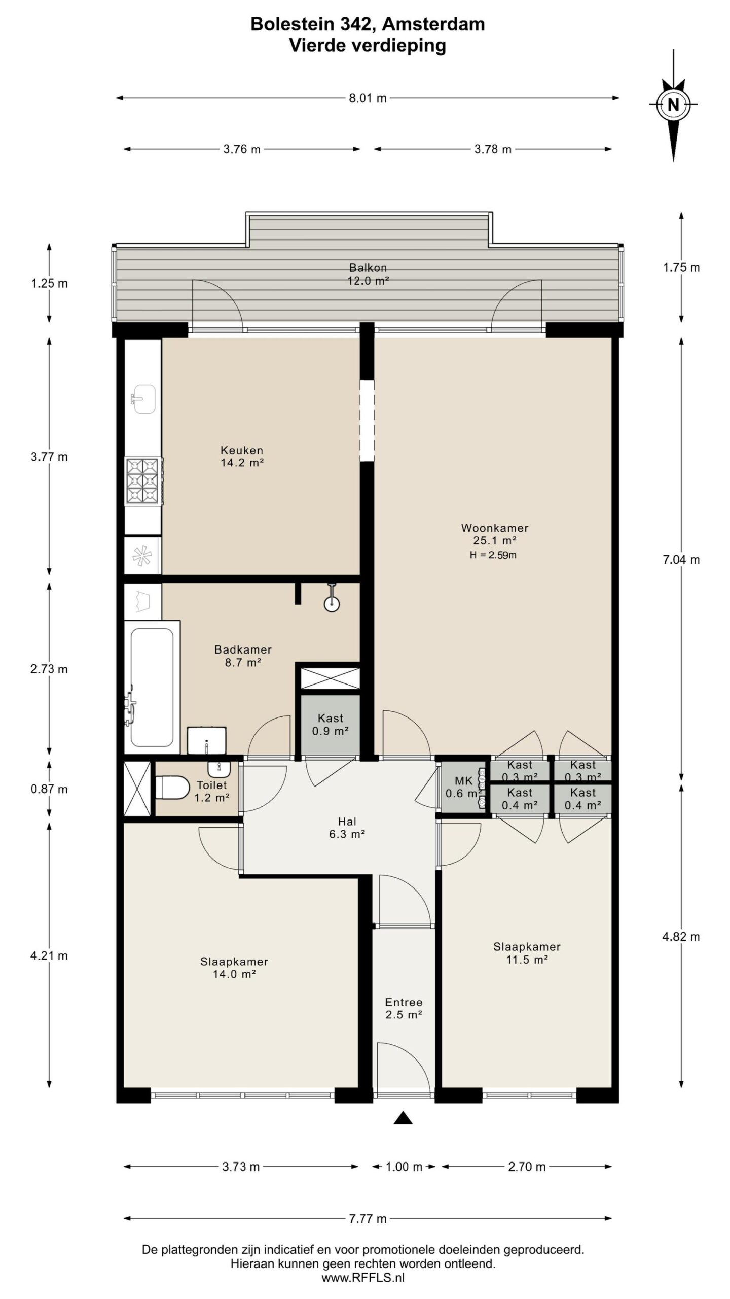 Bolestein 342 in AMSTERDAM-20