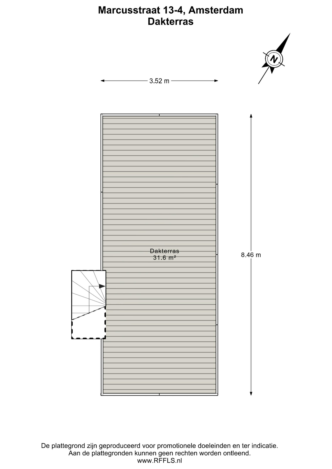 Marcusstraat 13 4 in AMSTERDAM-37