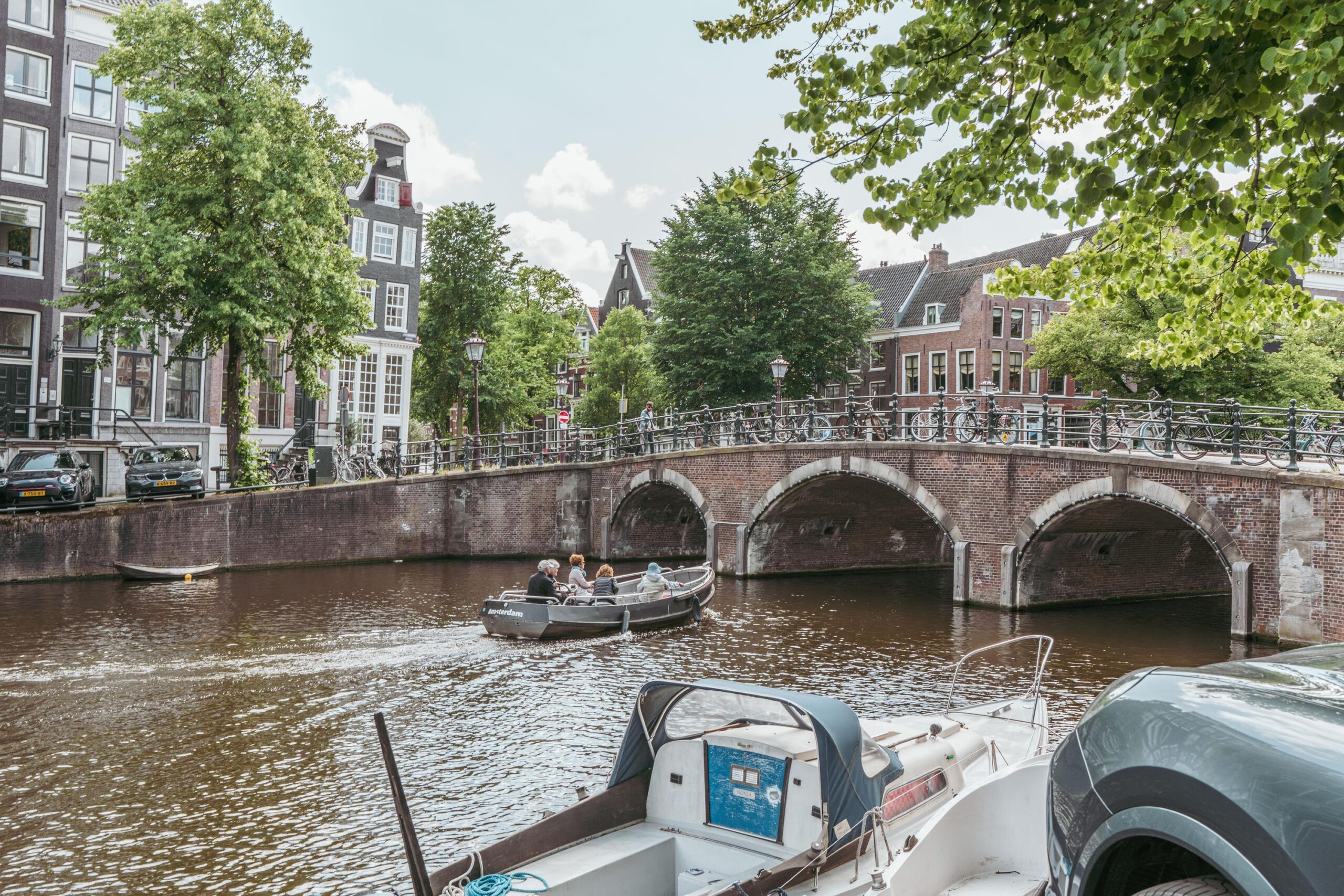 Keizersgracht 699 D in AMSTERDAM-45