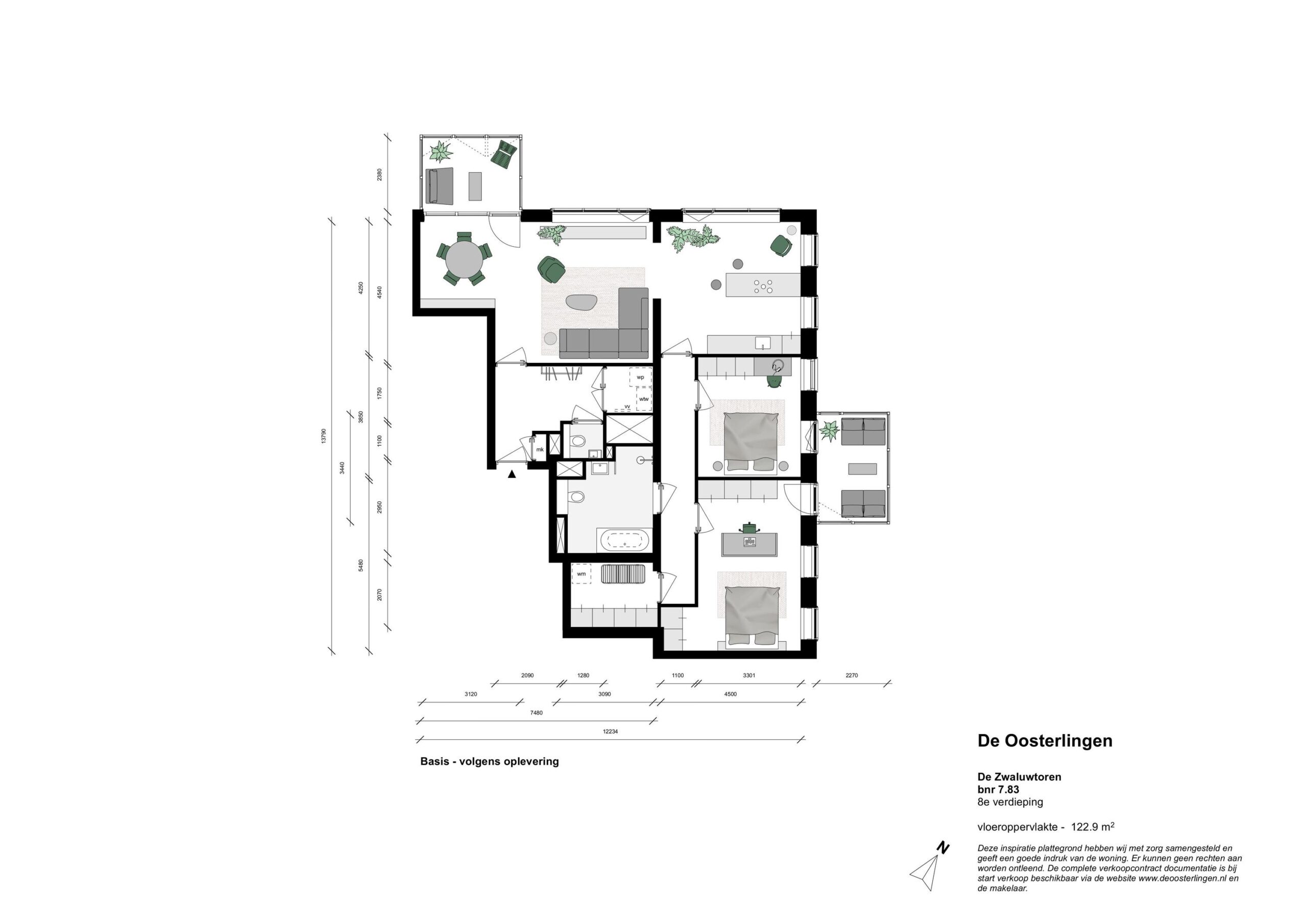 Van Reedestraat 215 in AMSTERDAM-4