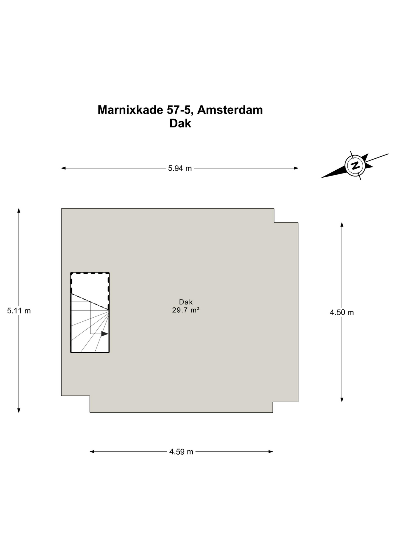 Marnixkade 57 5 in AMSTERDAM-30
