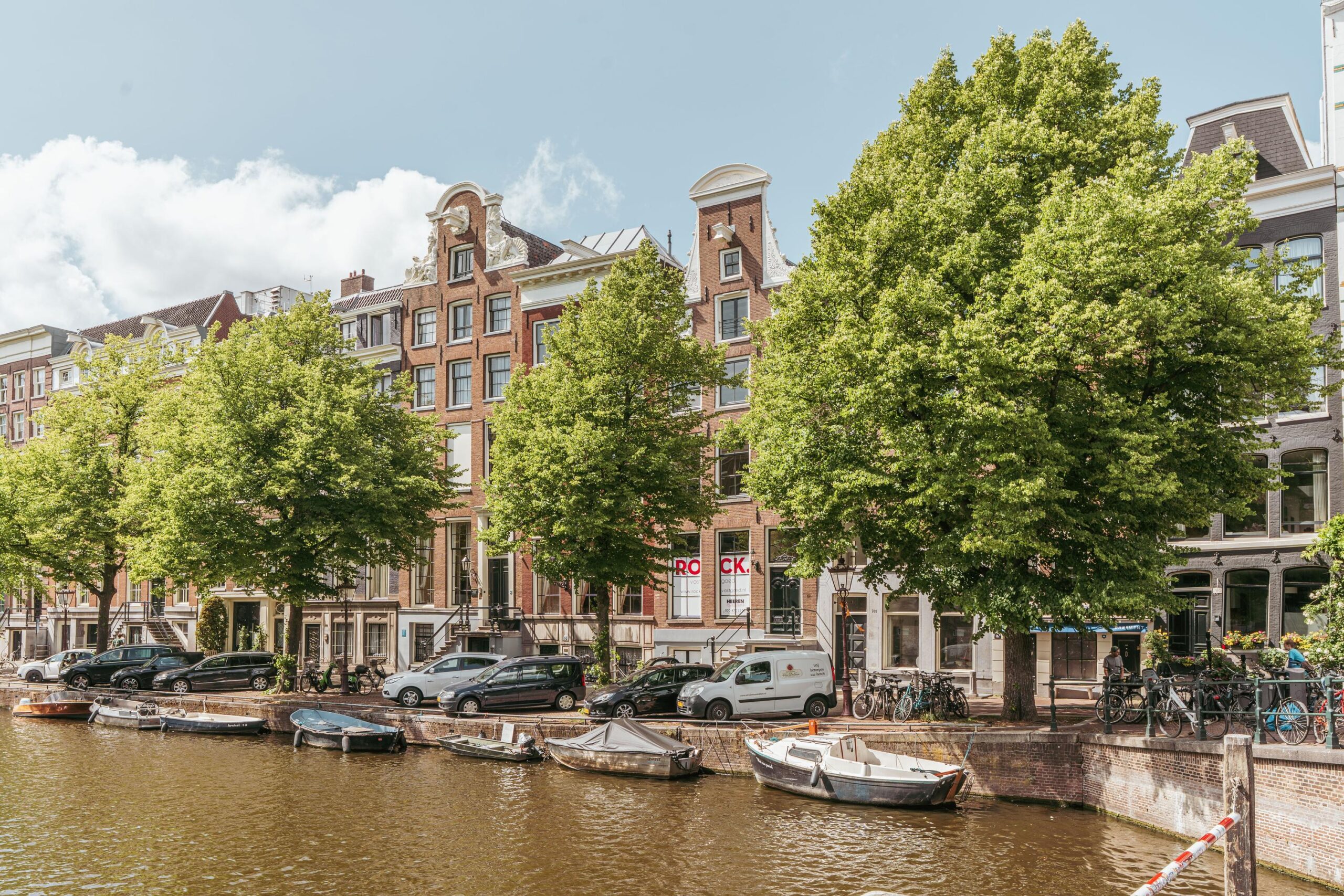 Keizersgracht 699 B in AMSTERDAM-5