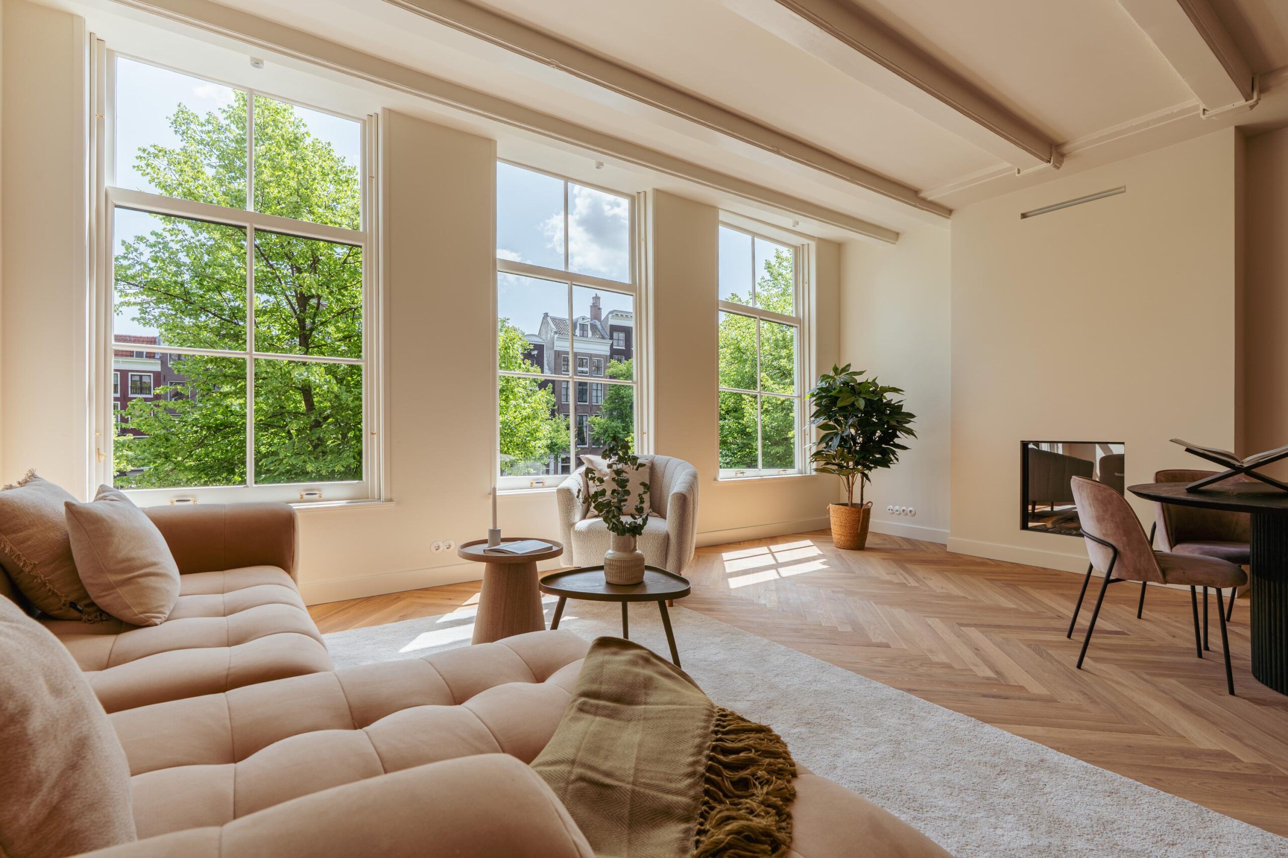 Keizersgracht 699 B in AMSTERDAM-8