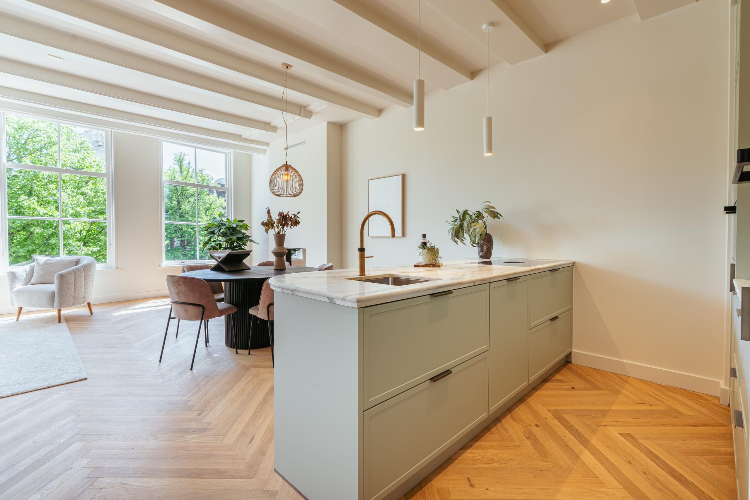 Keizersgracht 699 B in AMSTERDAM-16