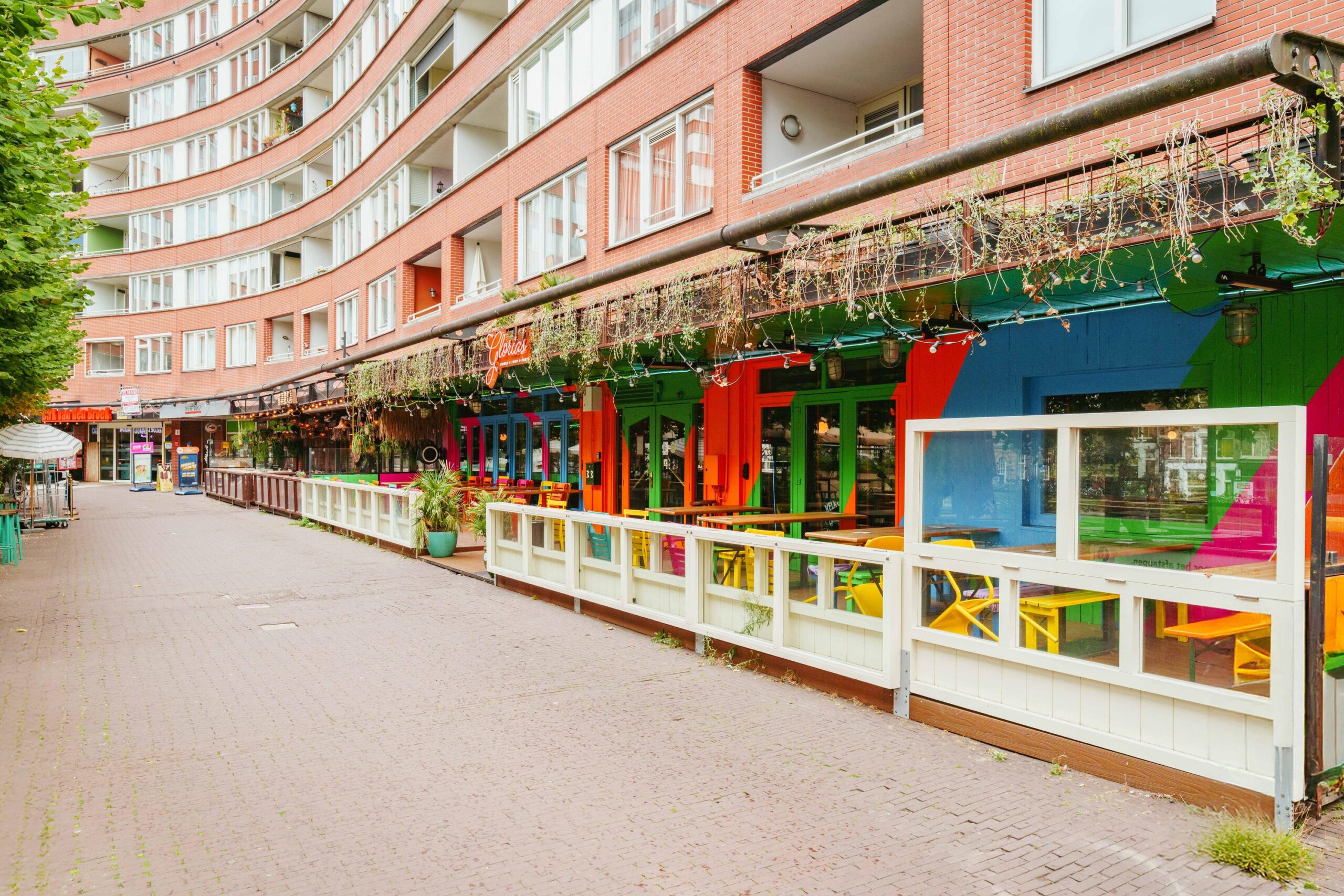 Eerste Van der Helststraat 1 A 25 in AMSTERDAM-31