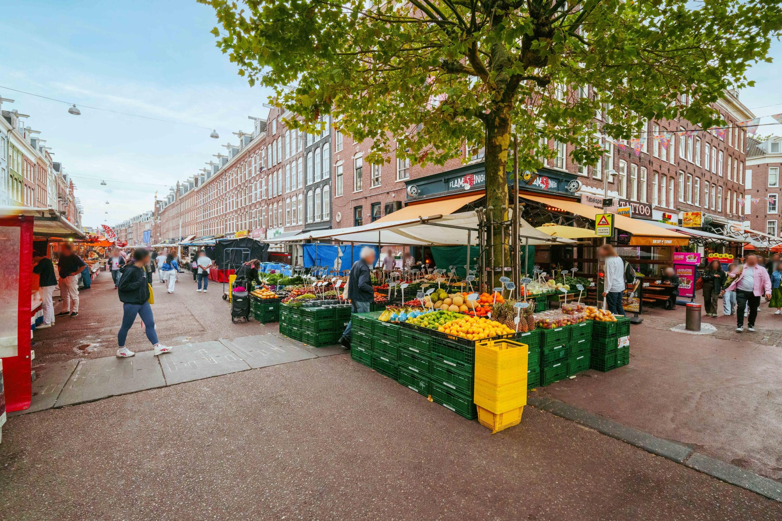 Eerste Van der Helststraat 1 A 25 in AMSTERDAM-34