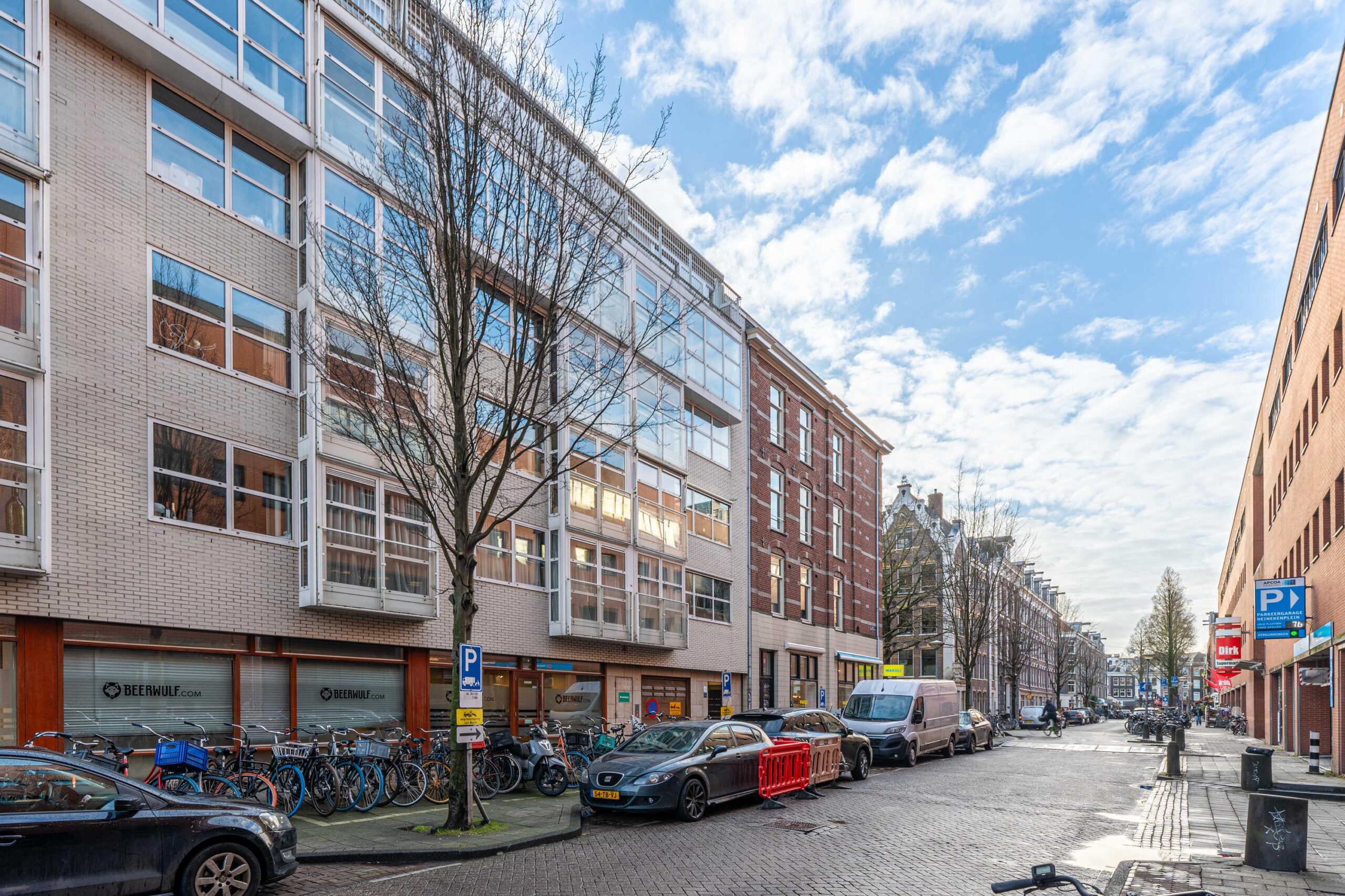 Eerste Van der Helststraat 1 A 25 in AMSTERDAM-25