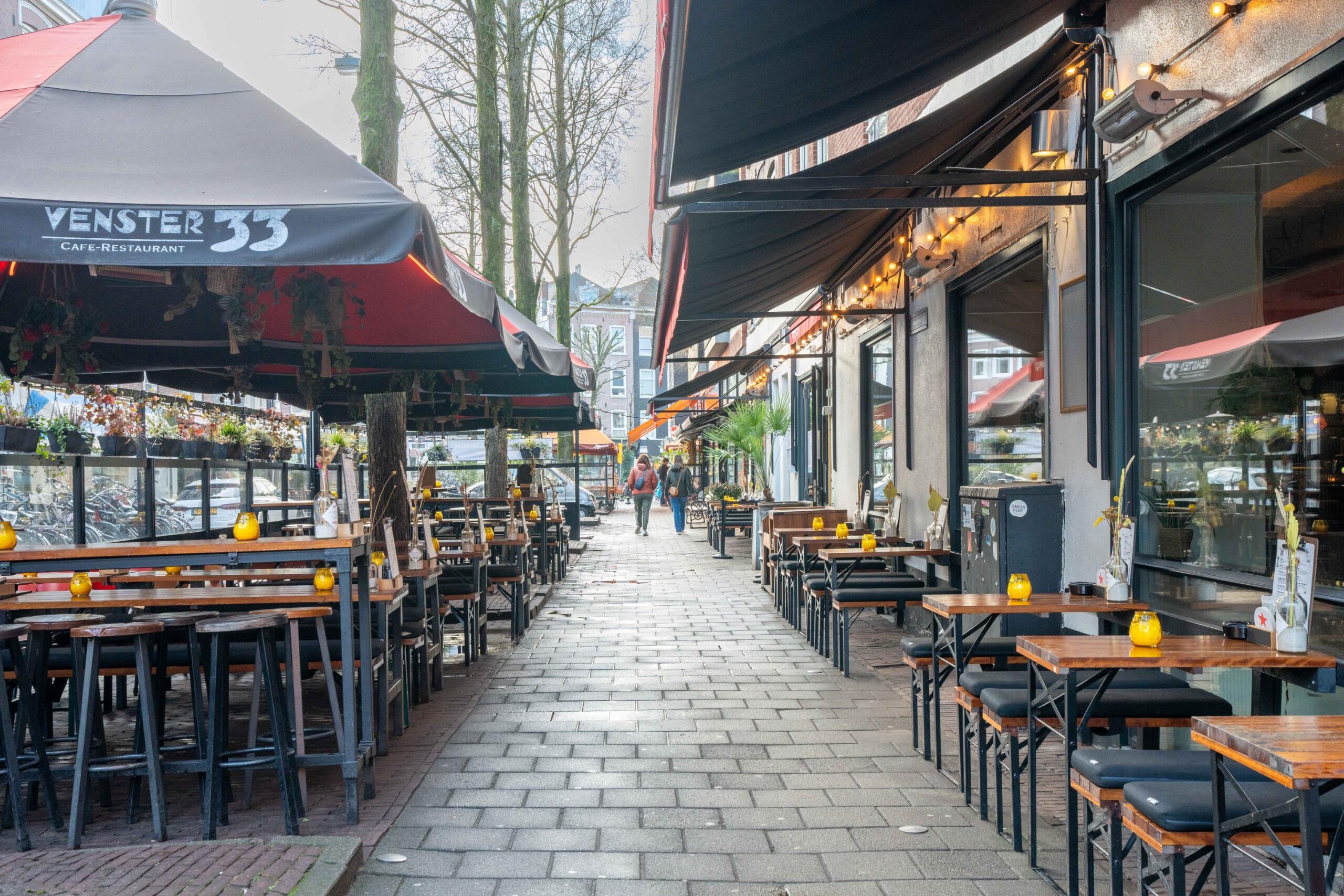 Eerste Van der Helststraat 1 A 25 in AMSTERDAM-28