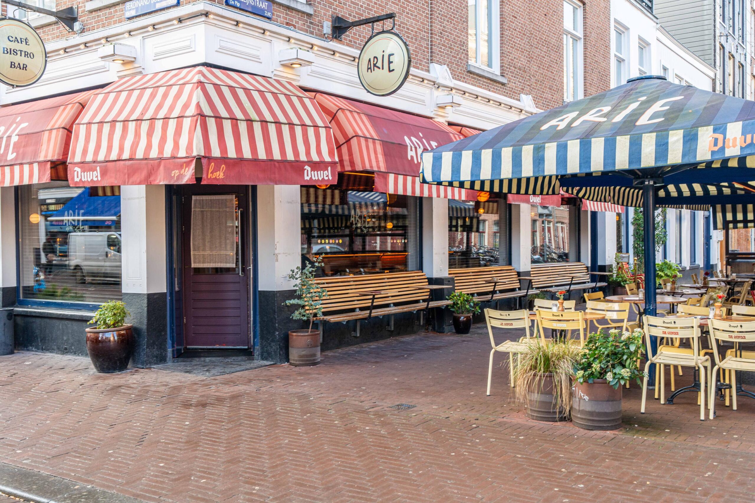 Eerste Van der Helststraat 1 A 25 in AMSTERDAM-29