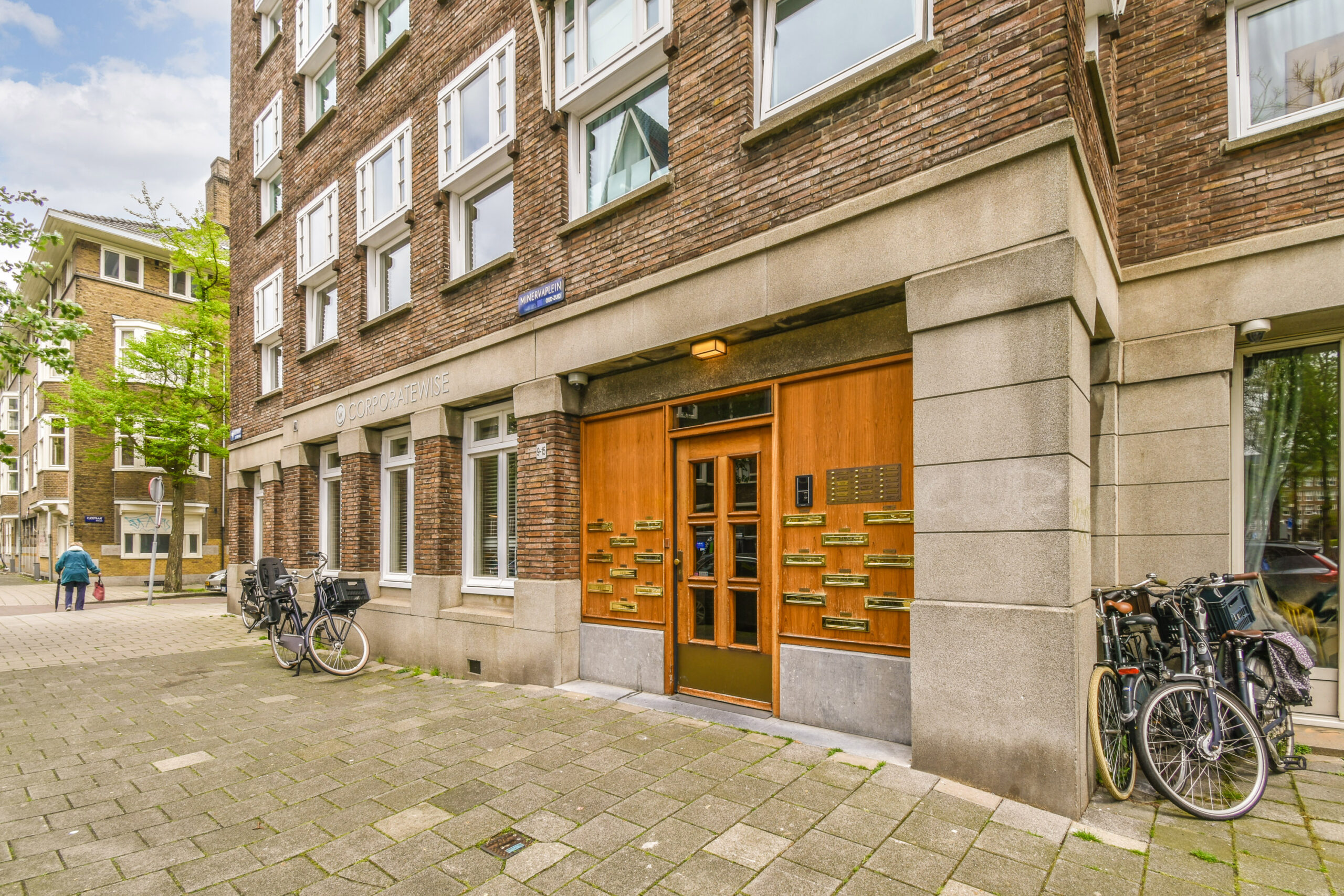 Minervaplein 11 5 in AMSTERDAM-16