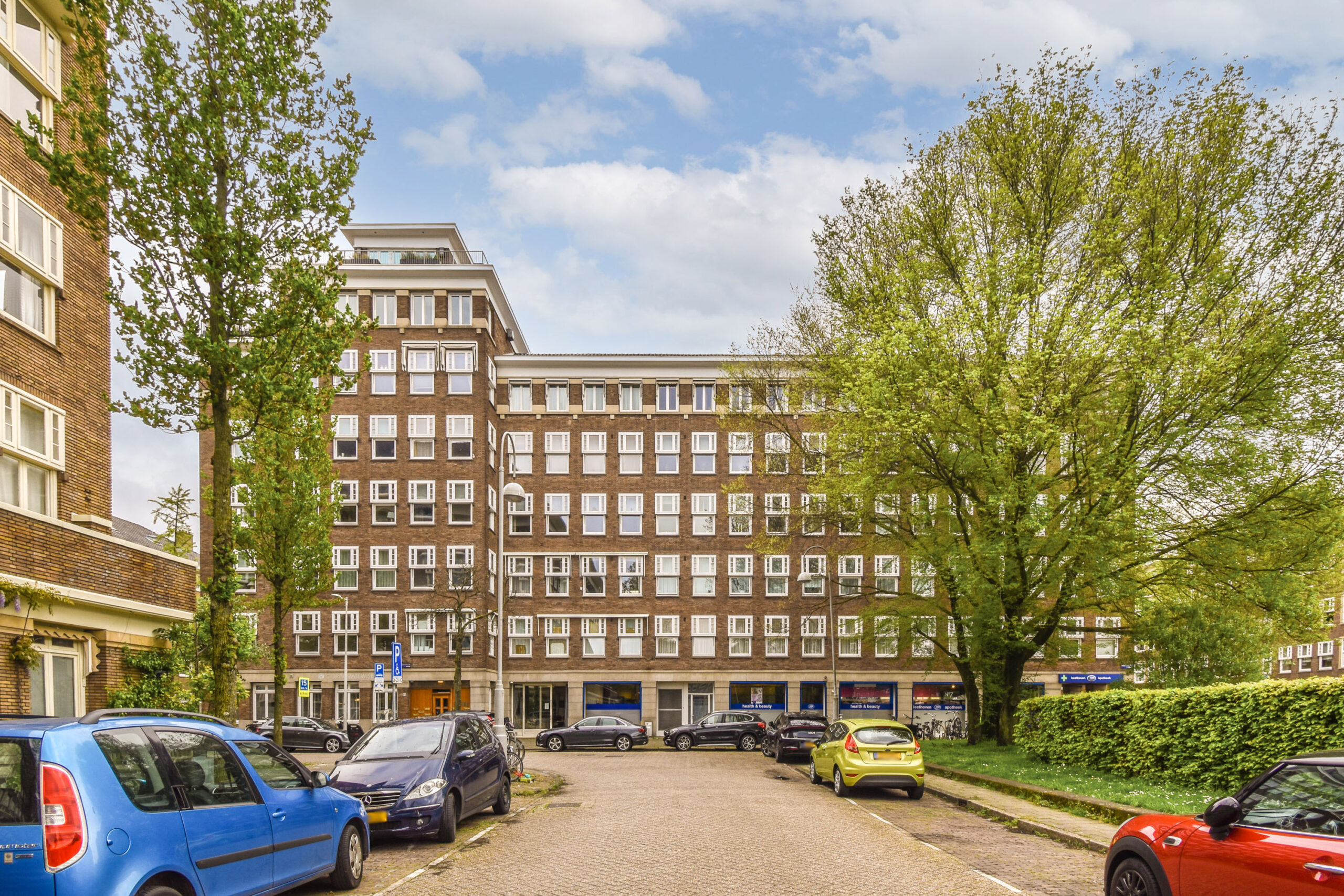 Minervaplein 11 5 in AMSTERDAM-17