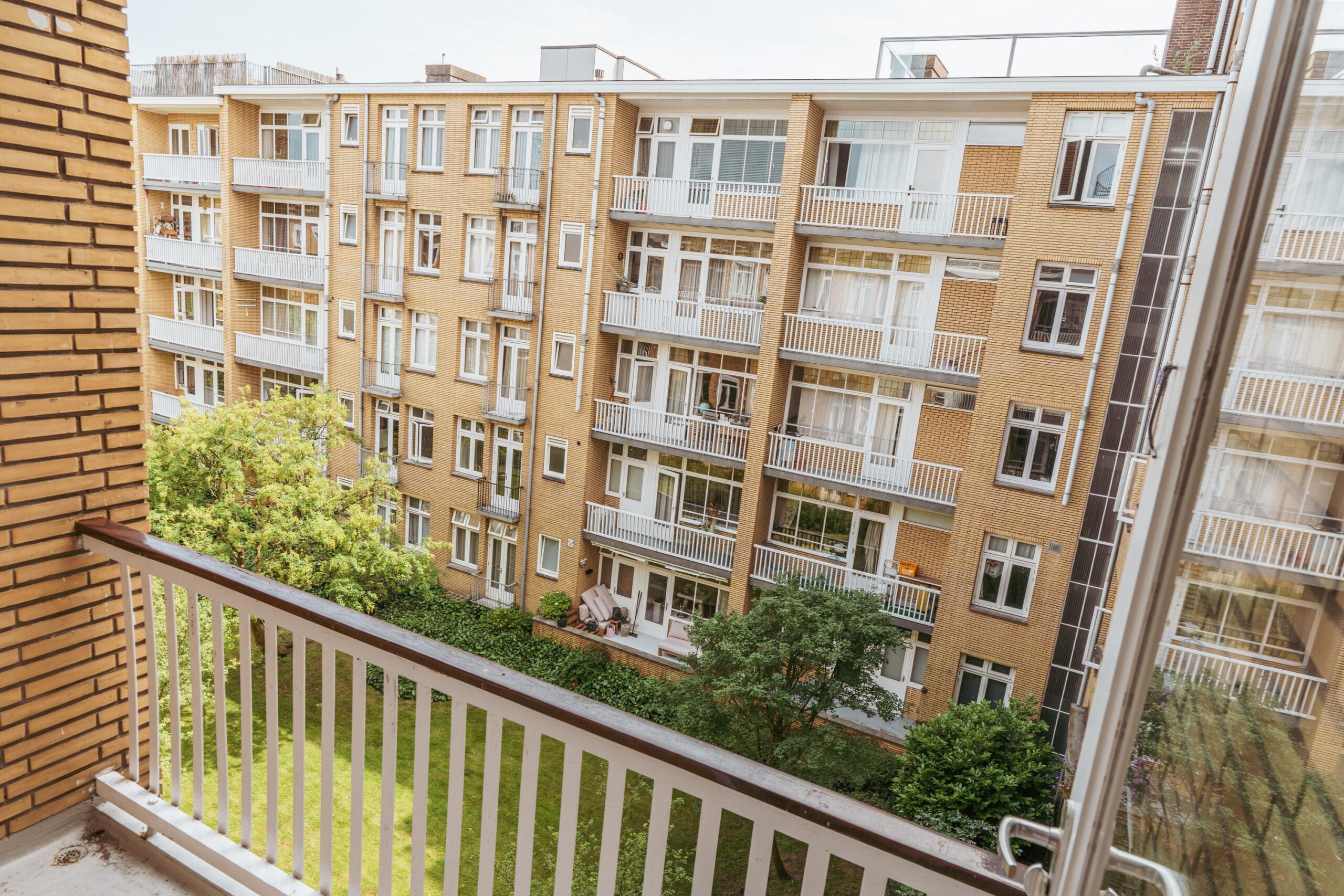 Minervaplein 11 3 in AMSTERDAM-22