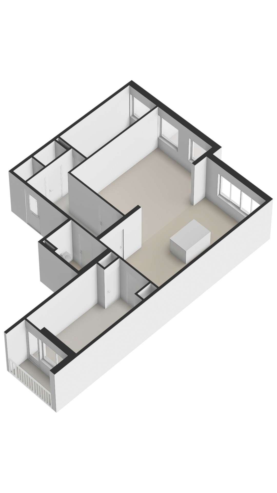 Minervaplein 11 3 in AMSTERDAM-32
