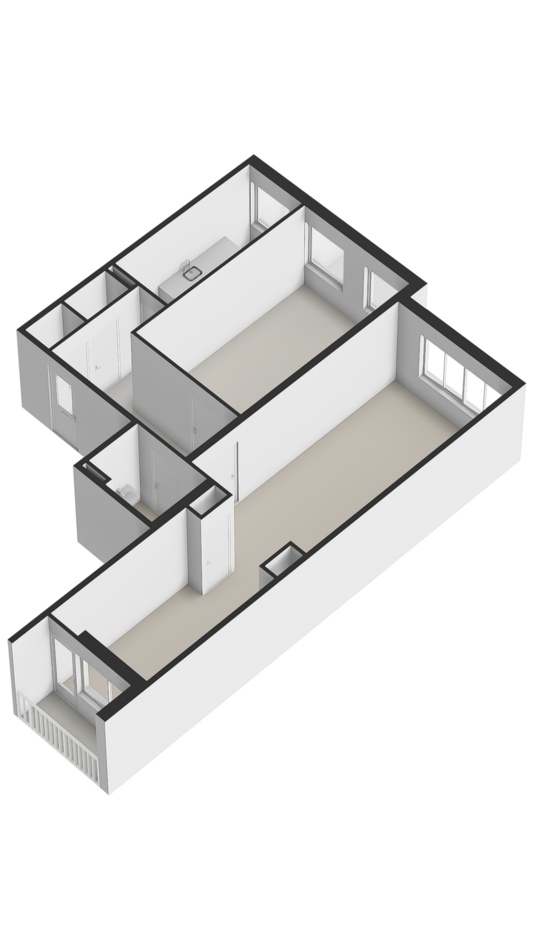 Minervaplein 11 3 in AMSTERDAM-34