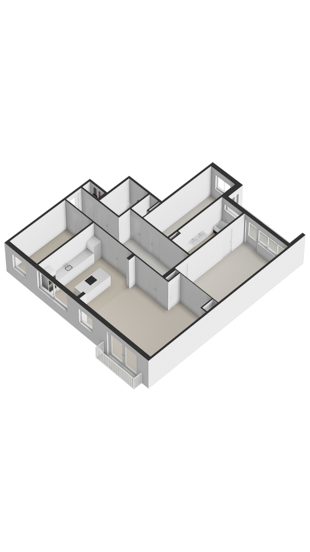 Stadionweg 162 4 in AMSTERDAM-31