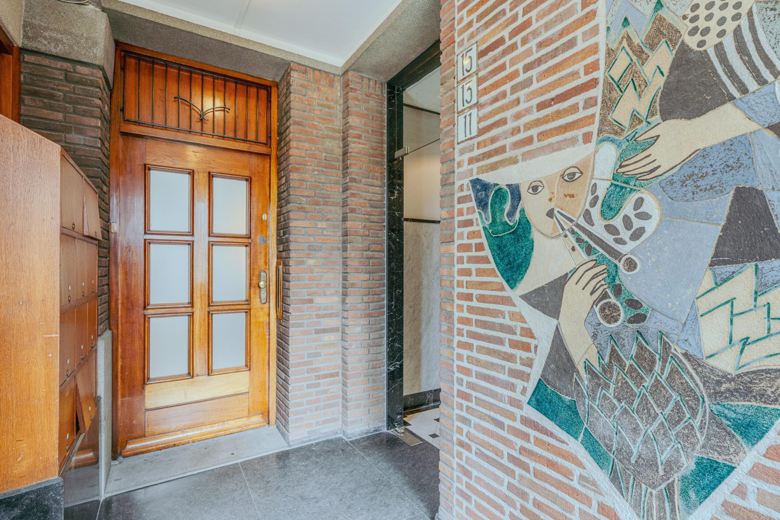 Minervaplein 15 1 in AMSTERDAM-20