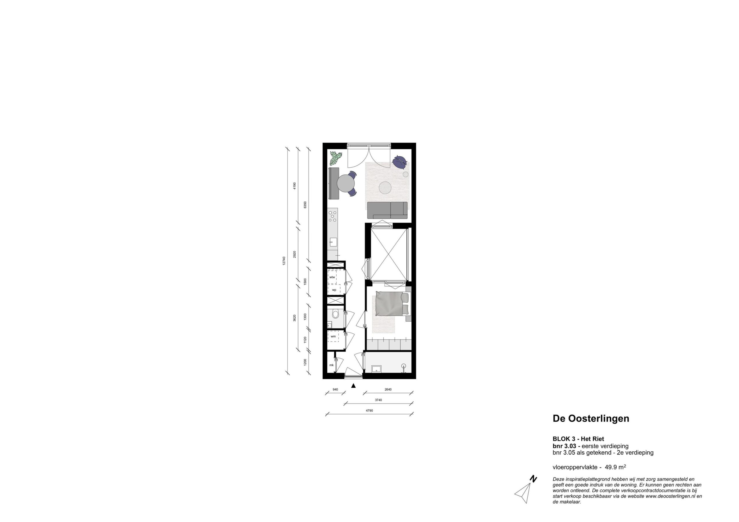 Isaac Titsinghkade 70 in AMSTERDAM-4