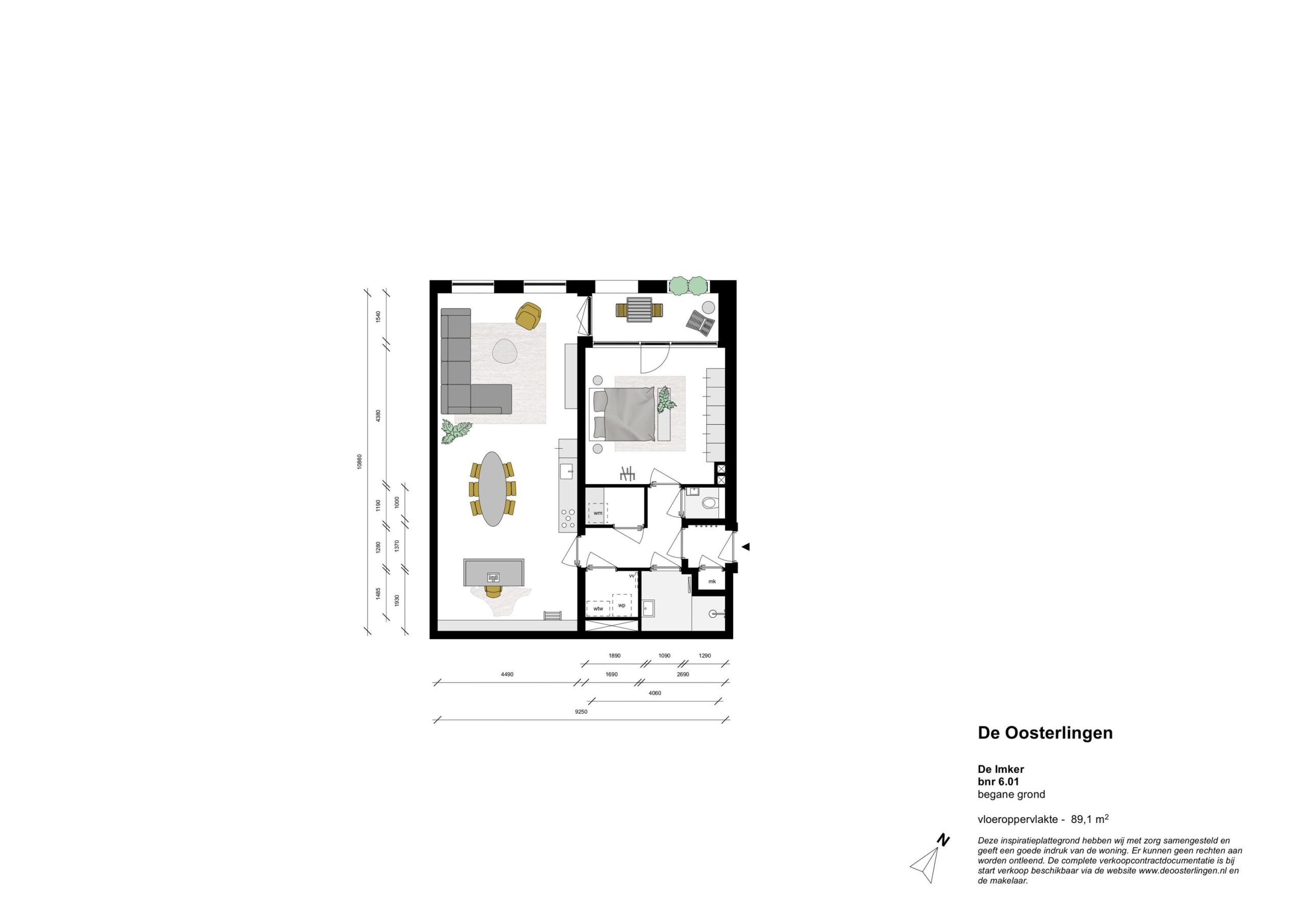 Isaac Titsinghkade 100 in AMSTERDAM-5